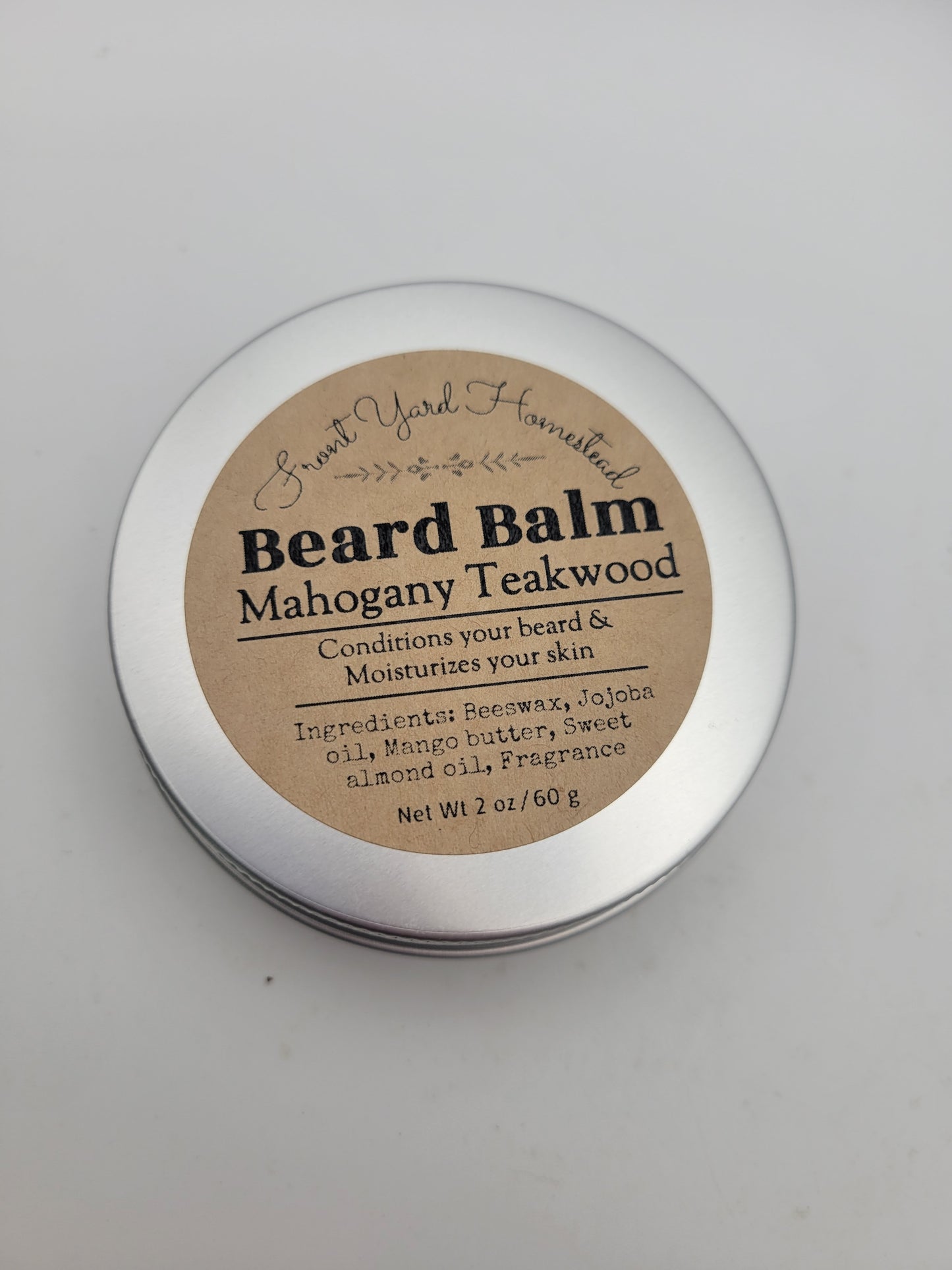 Beard Balm