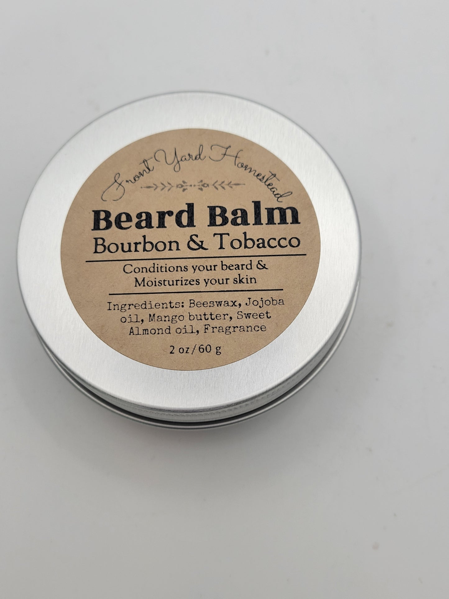 Beard Balm