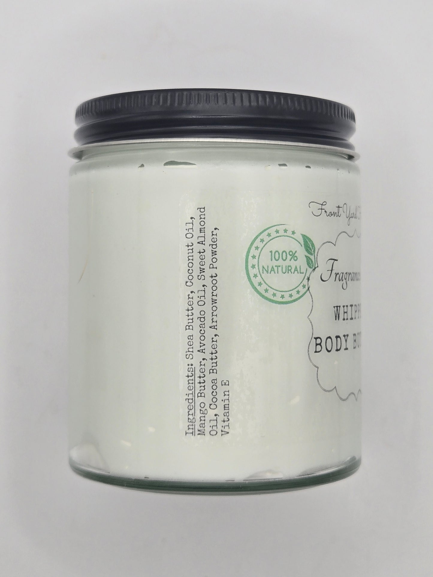 Fragrance Free Whipped Body Butter
