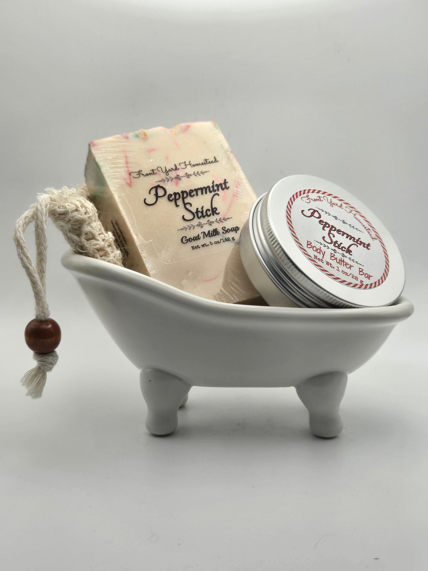 Bath Tub Gift Set