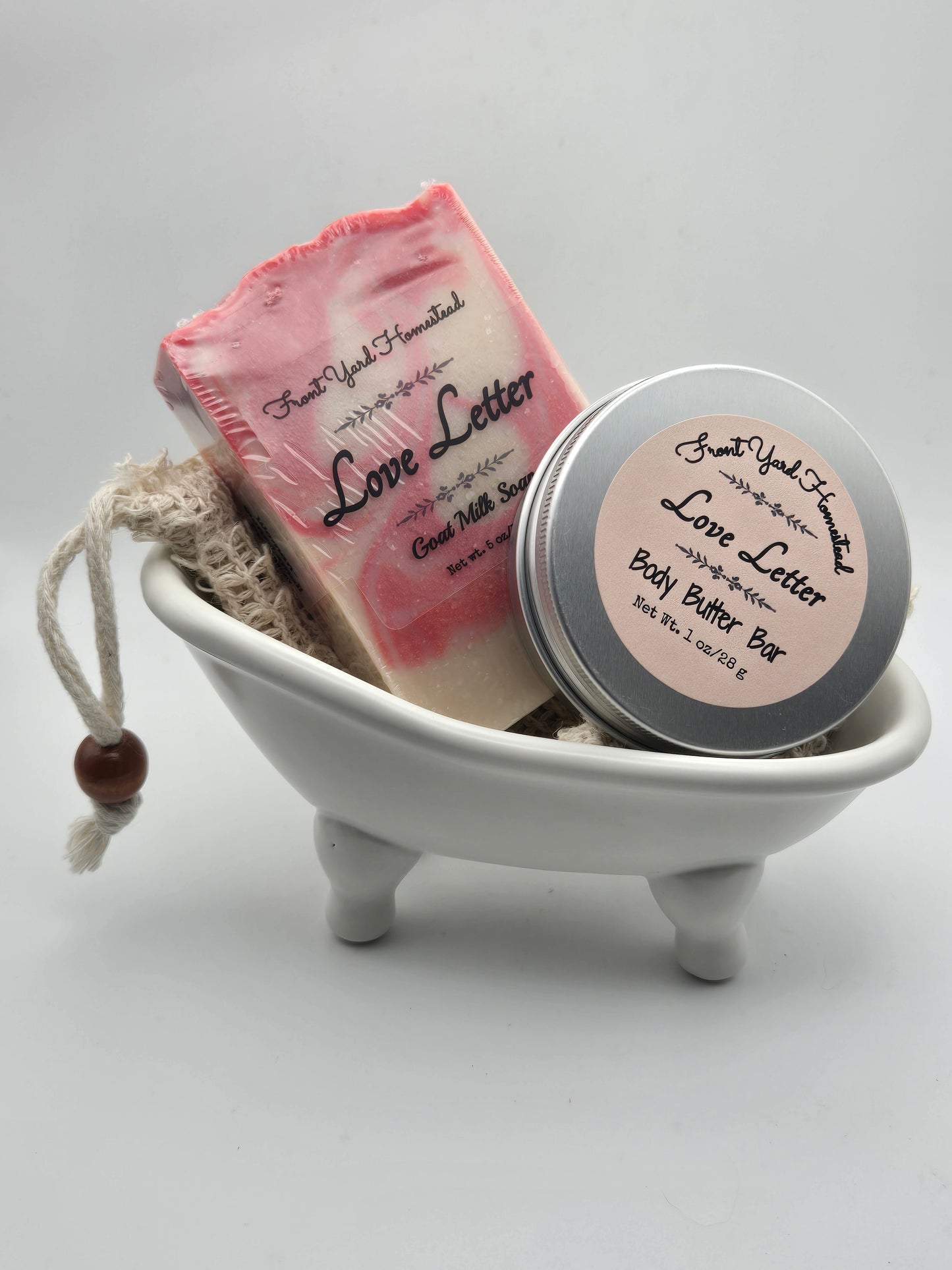 Bath Tub Gift Set