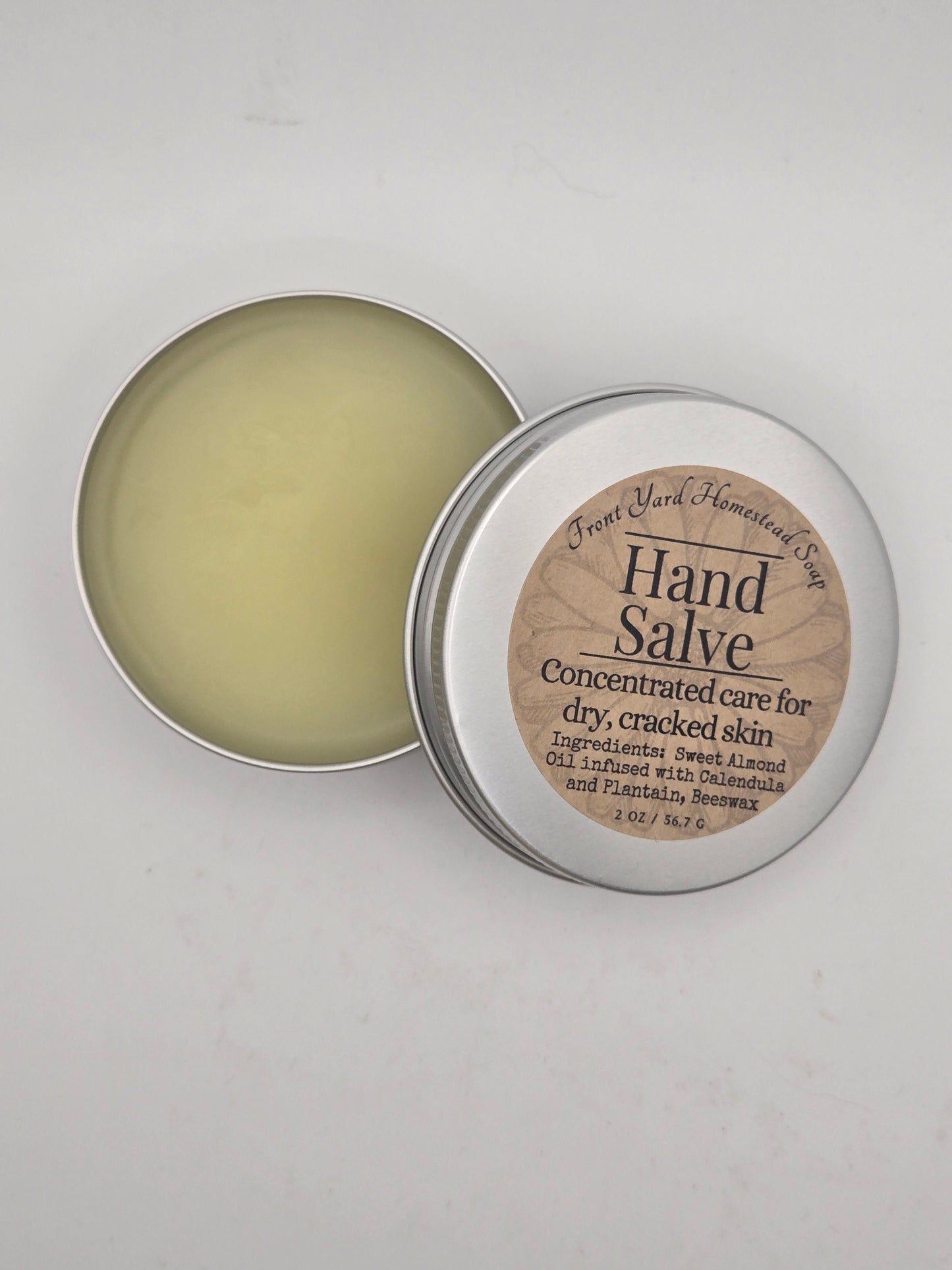 Hand Salve