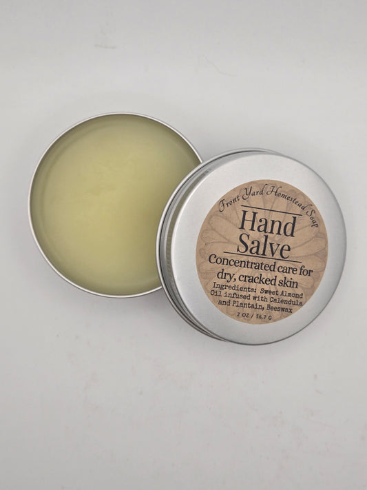 Hand Salve