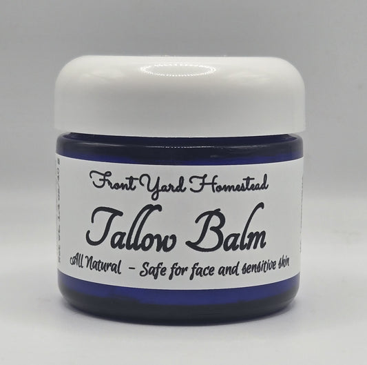 Tallow Balm