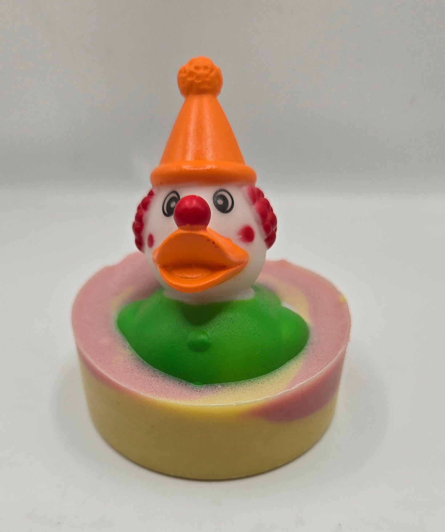 Kids' Rubber Ducky Soap
