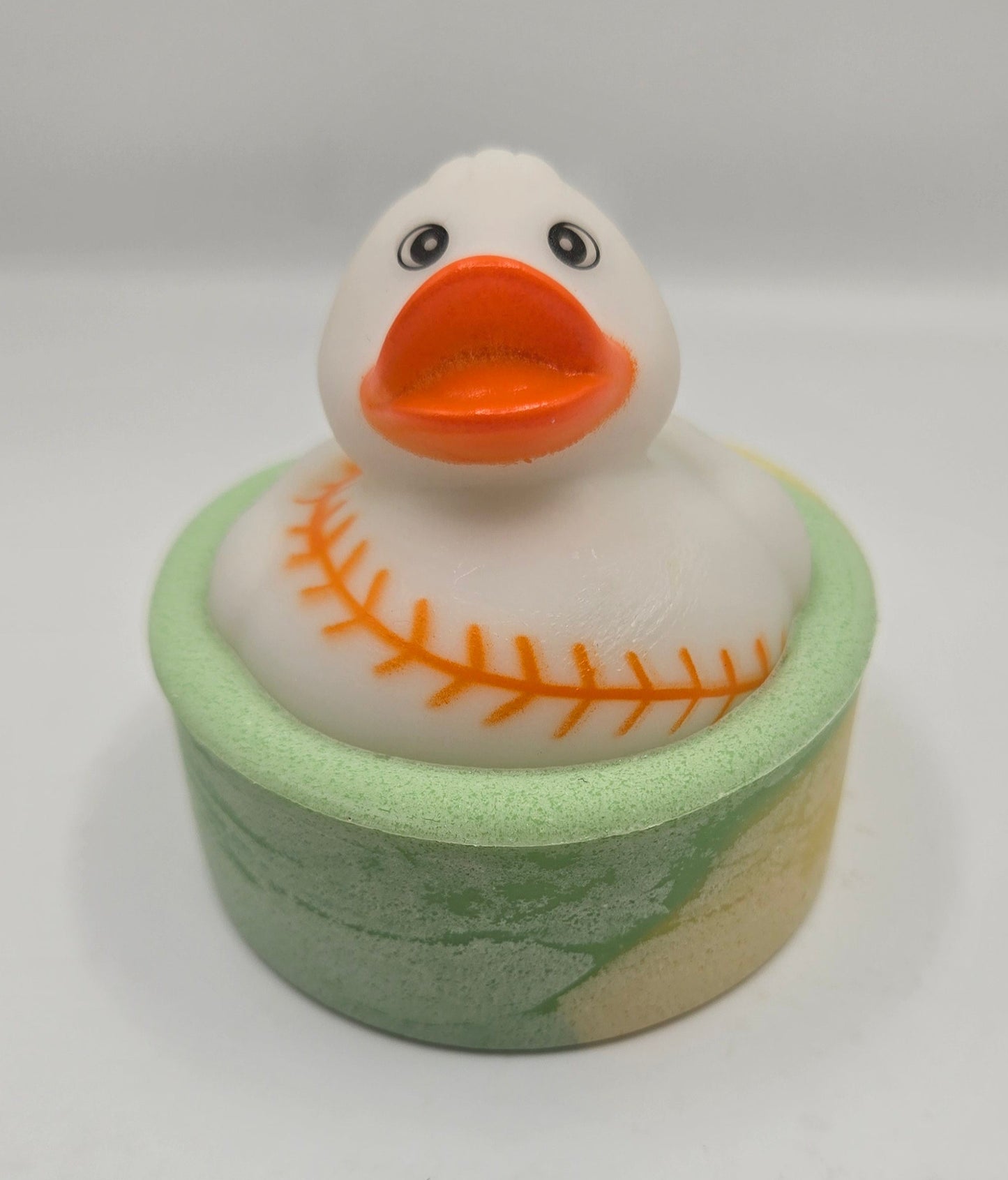 Kids' Rubber Ducky Soap