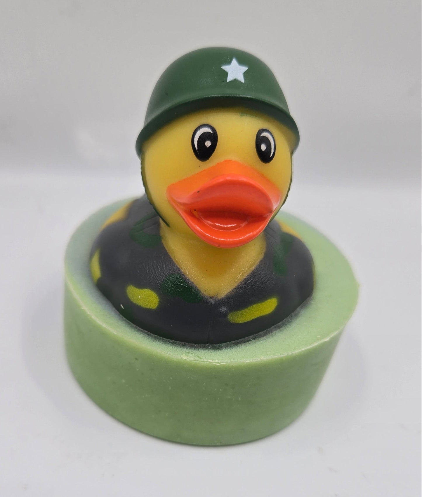 Kids' Rubber Ducky Soap