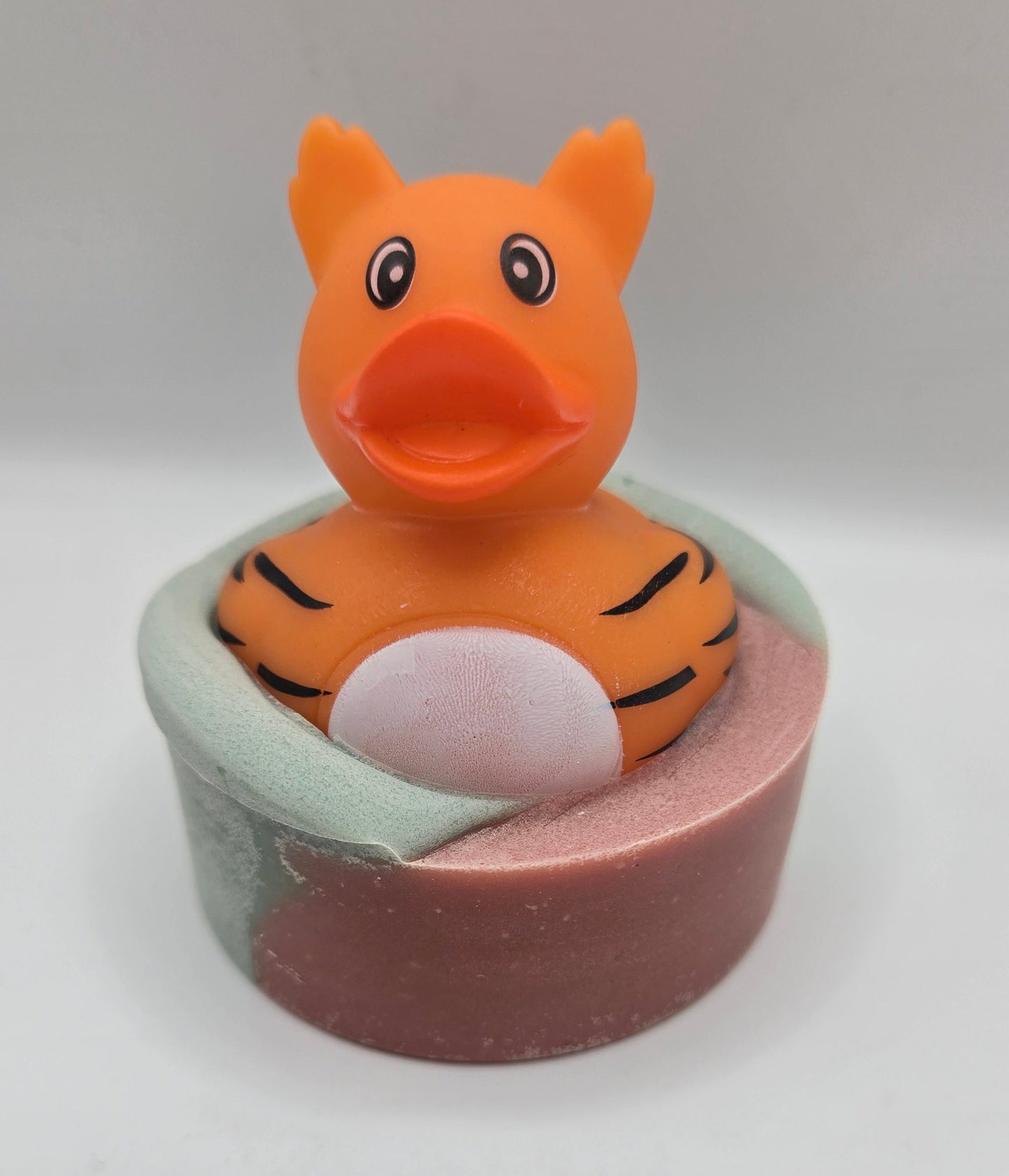 Kids' Rubber Ducky Soap