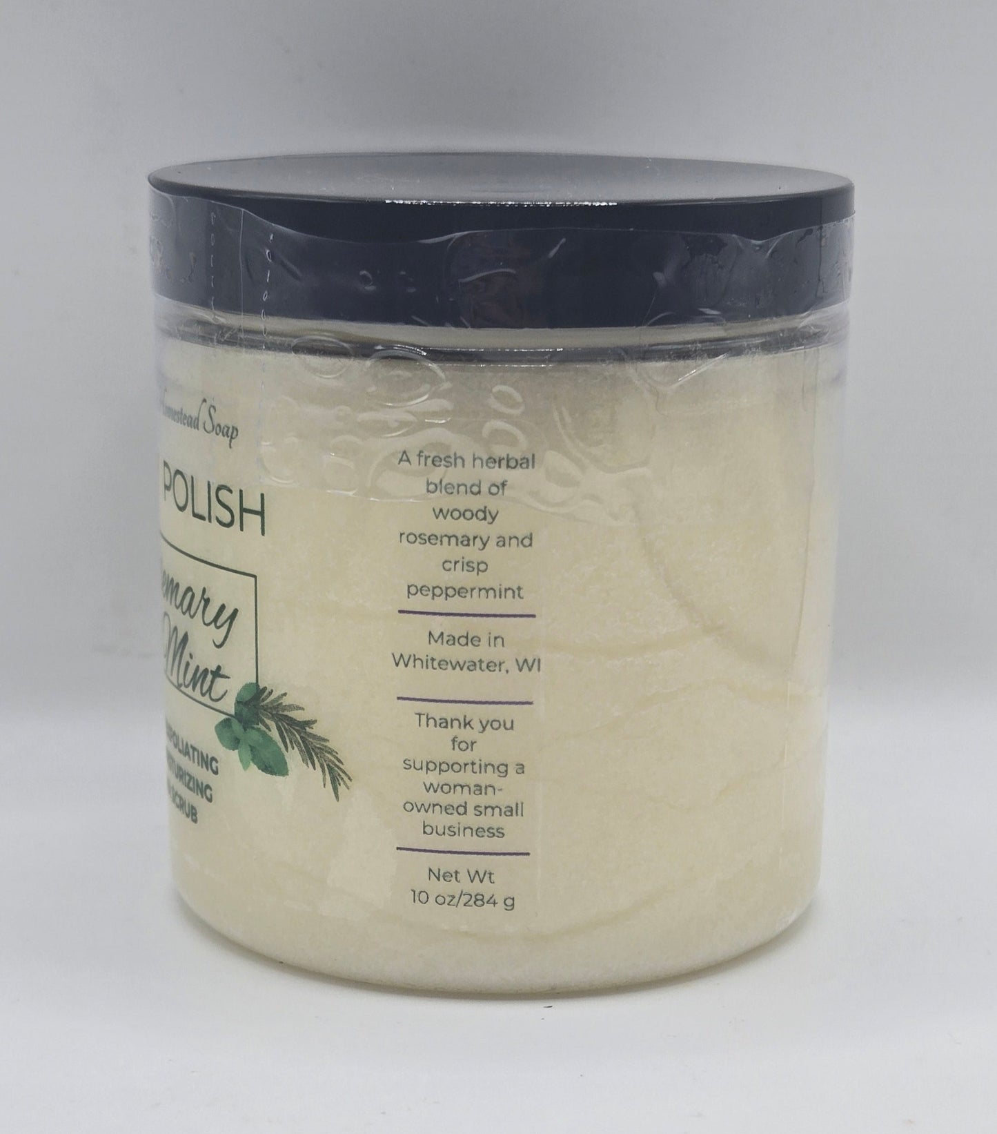 Rosemary & Mint Body Polish