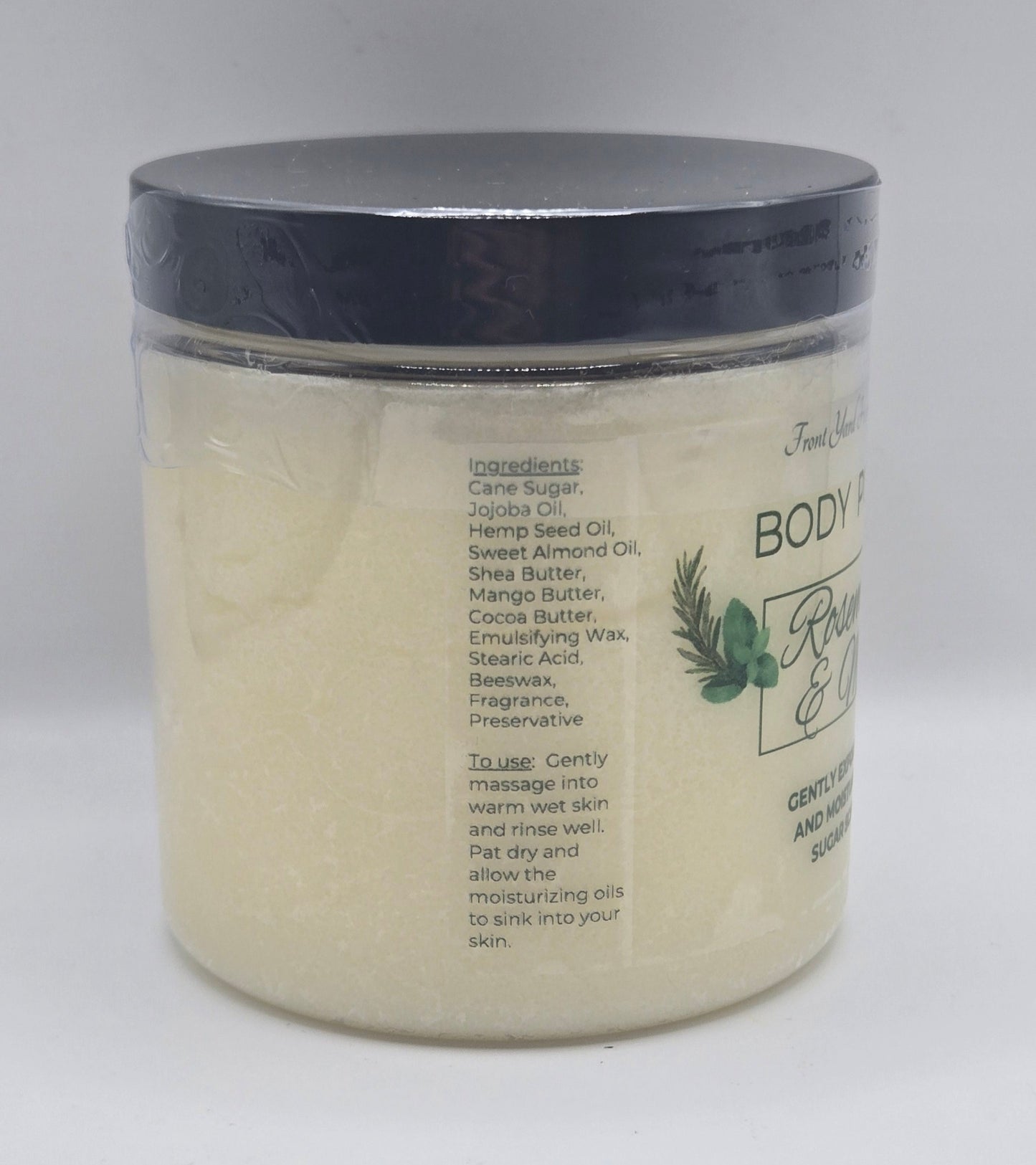 Rosemary & Mint Body Polish