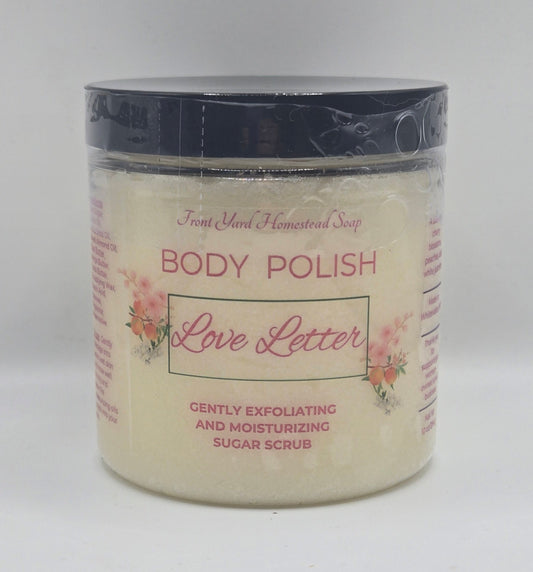 Love Letter Body Polish