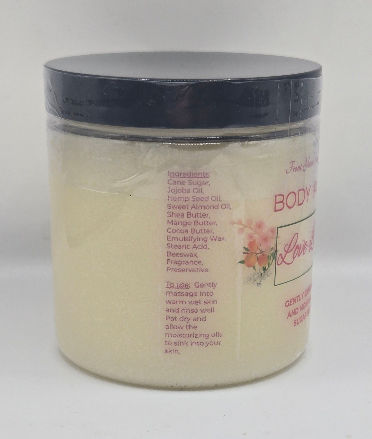 Love Letter Body Polish