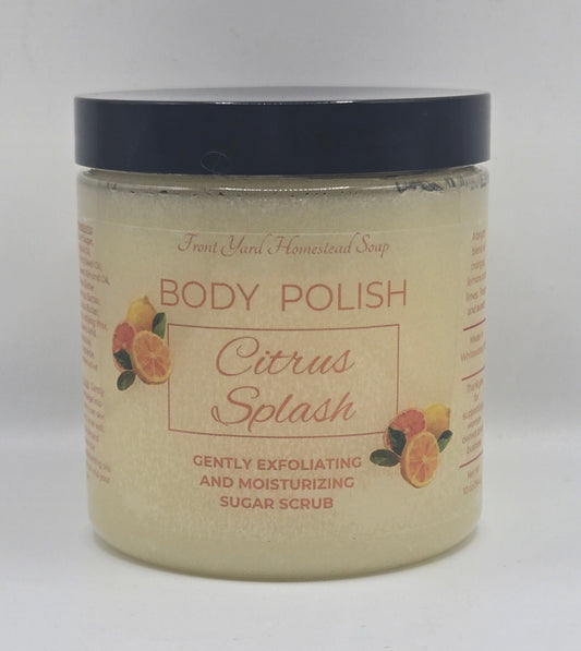 Citrus Splash Body Polish