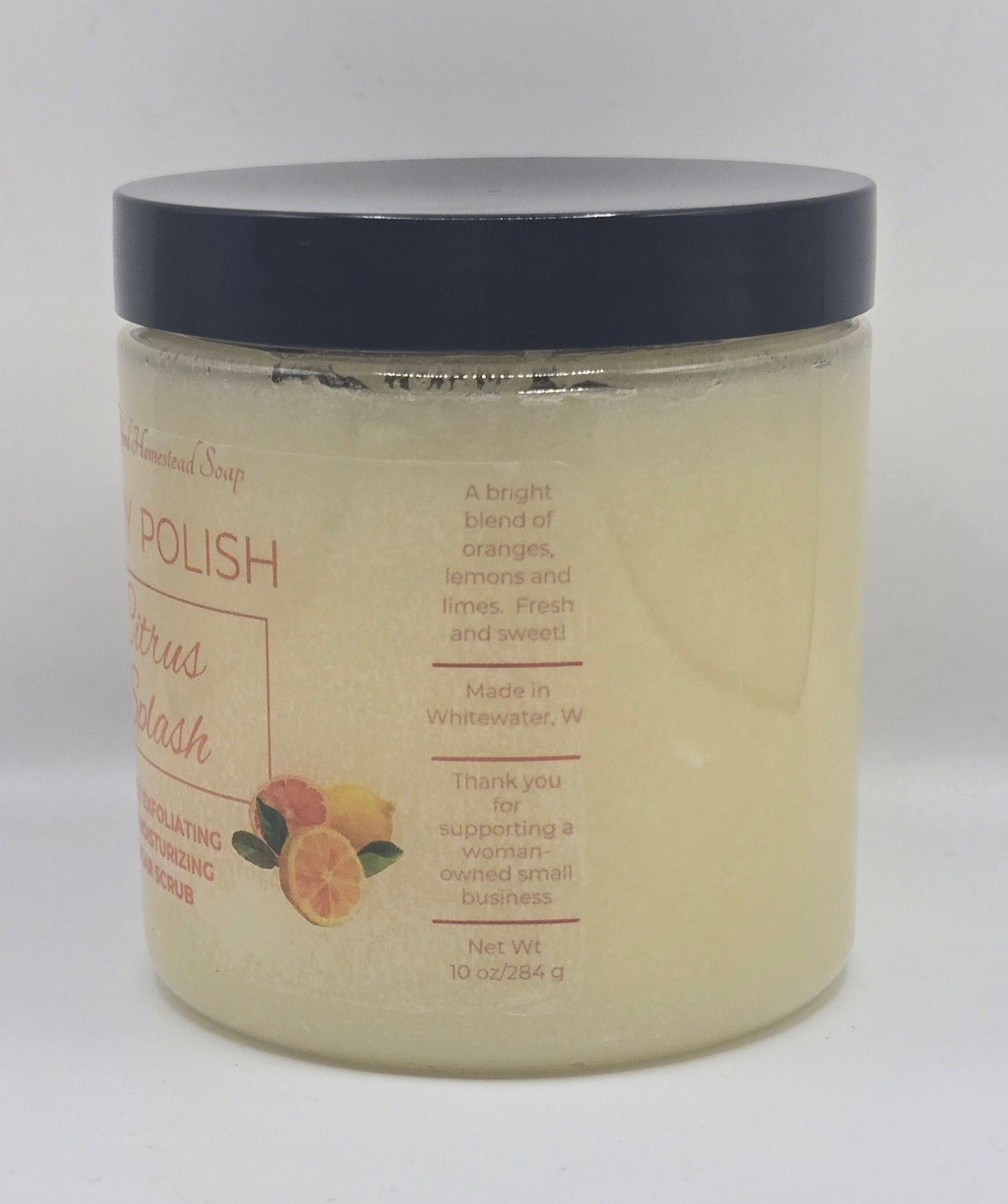 Citrus Splash Body Polish