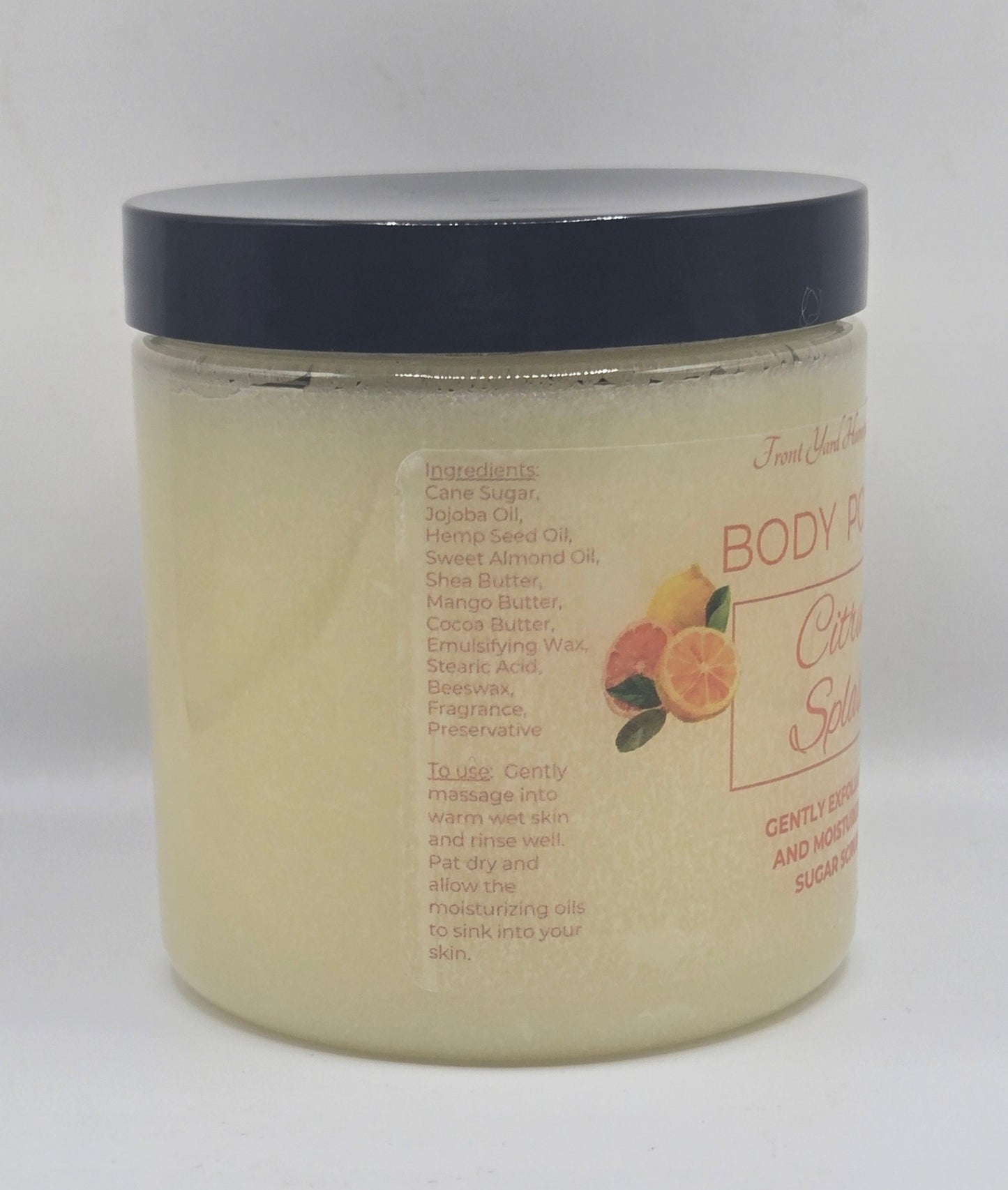 Citrus Splash Body Polish