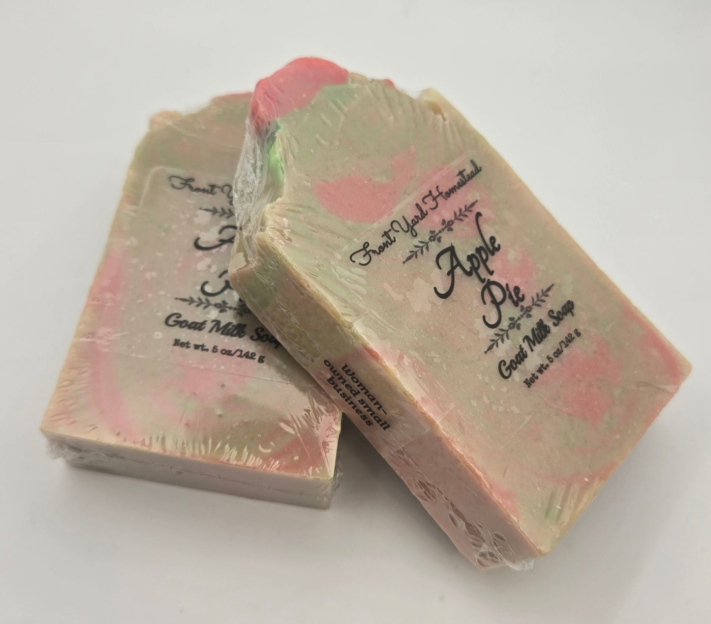 Apple Pie Goat Milk Soap