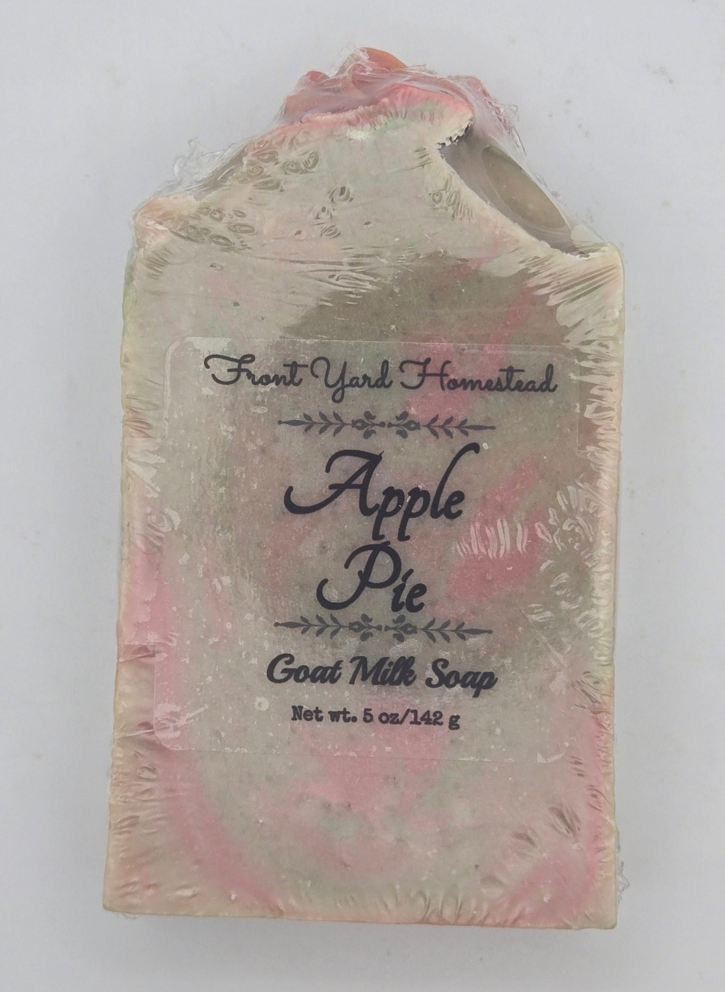 Apple Pie Goat Milk Soap