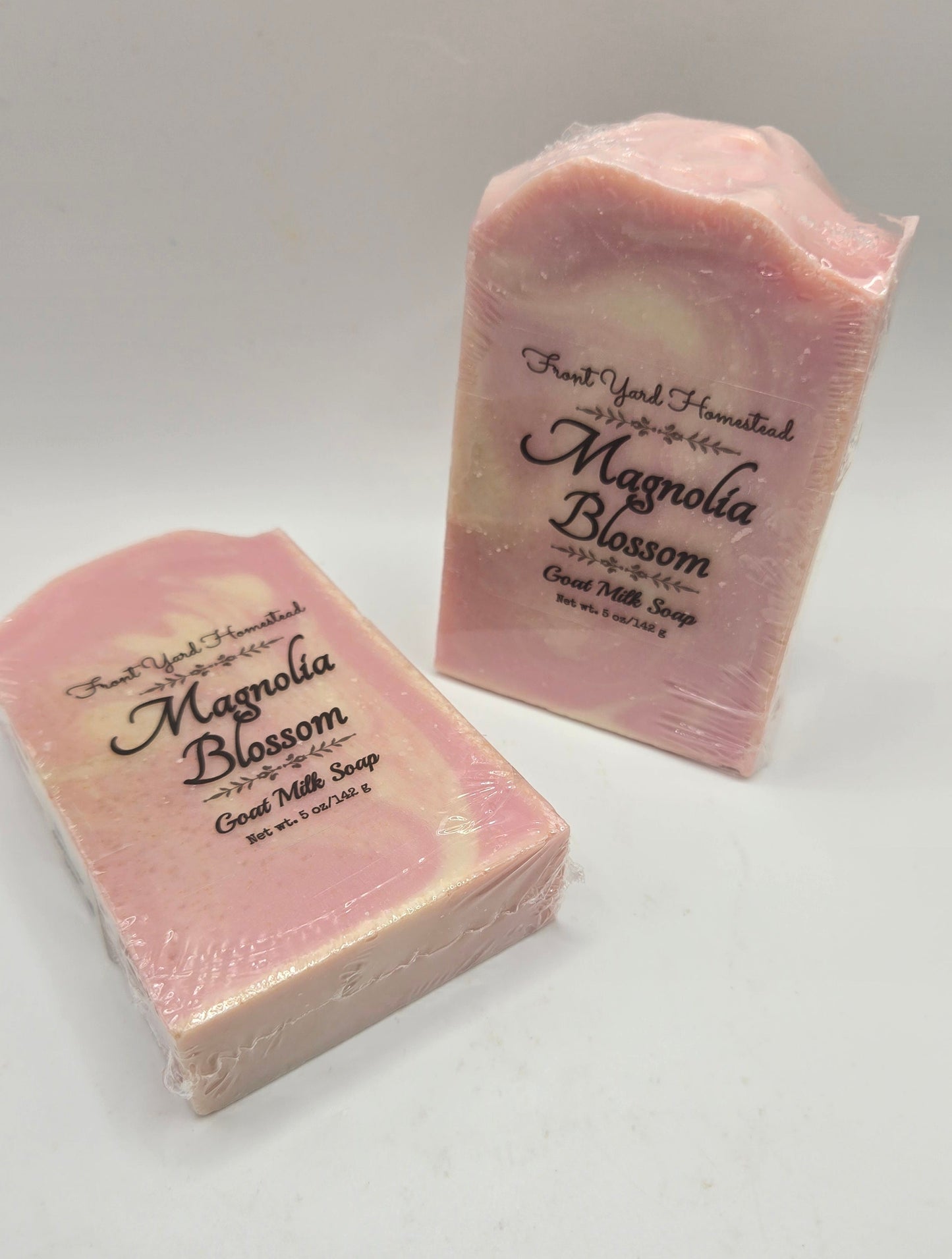 Magnolia Blossom Goat Milk Soap