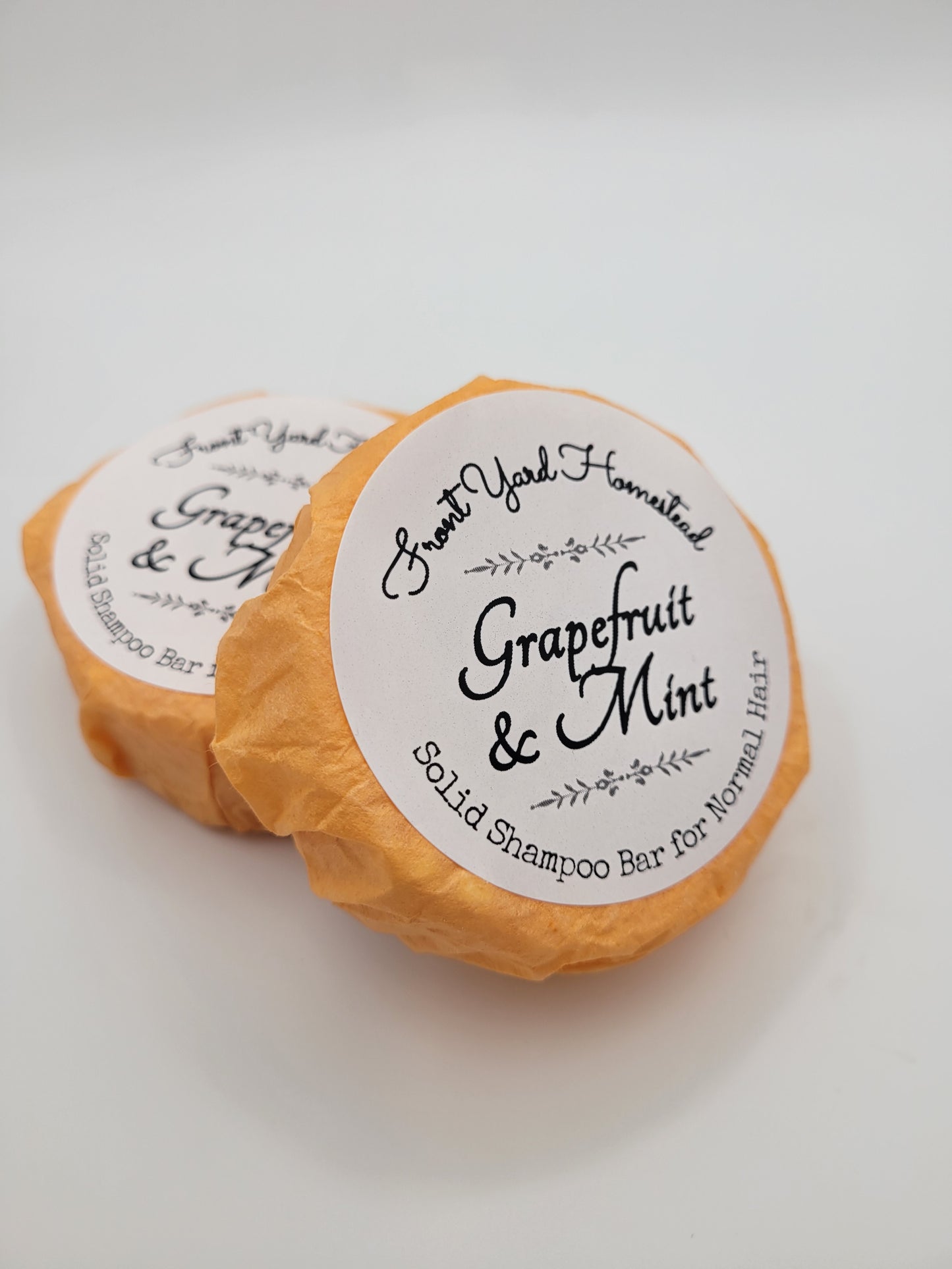 Solid Shampoo Bars
