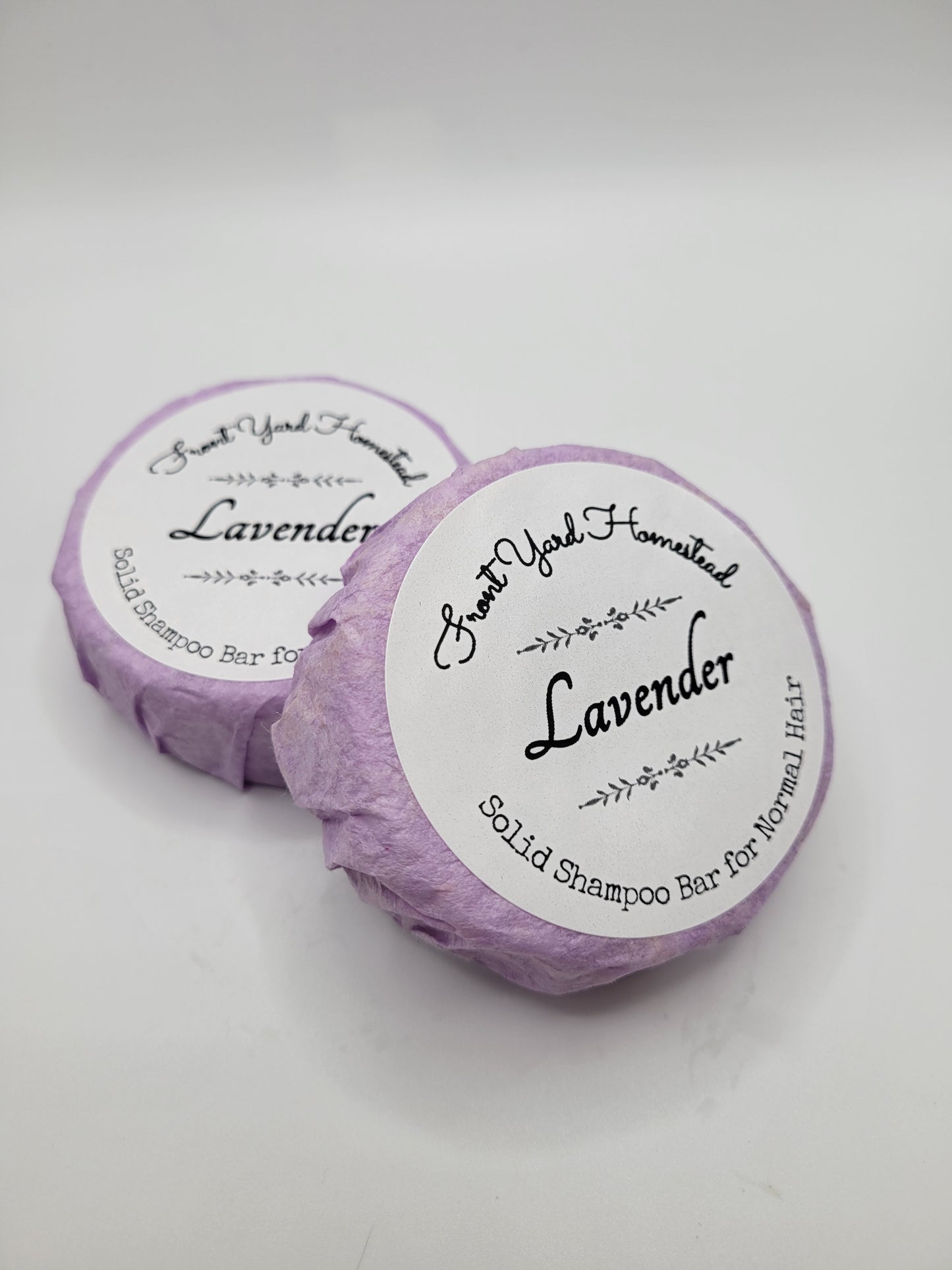 Solid Shampoo Bars