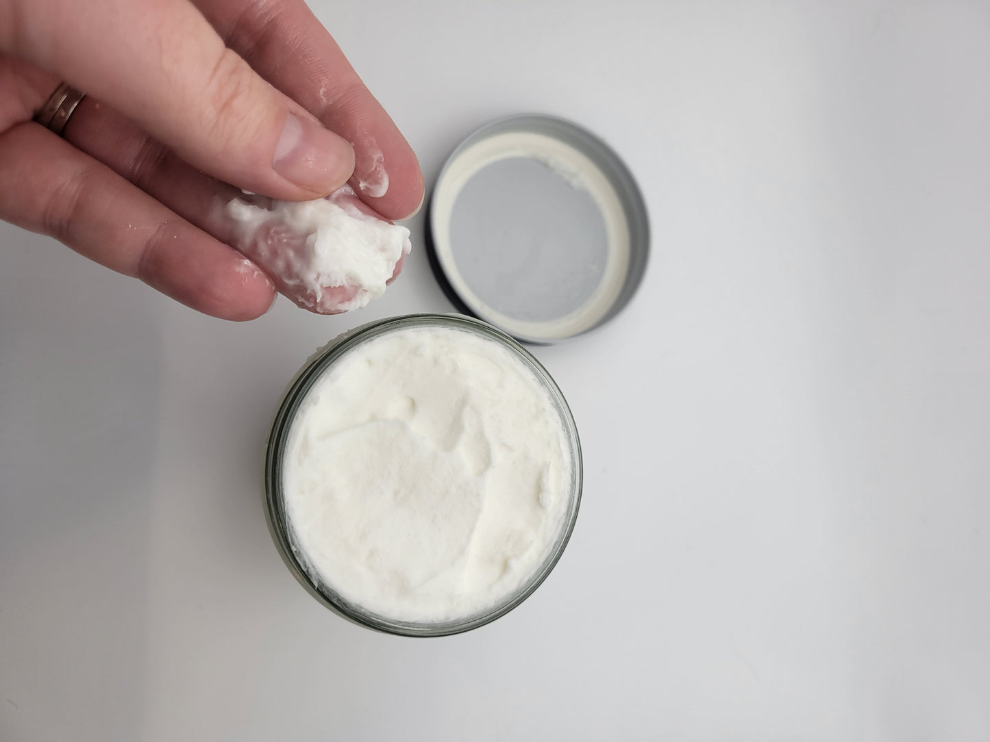 Rosemary & Mint Whipped Body Butter