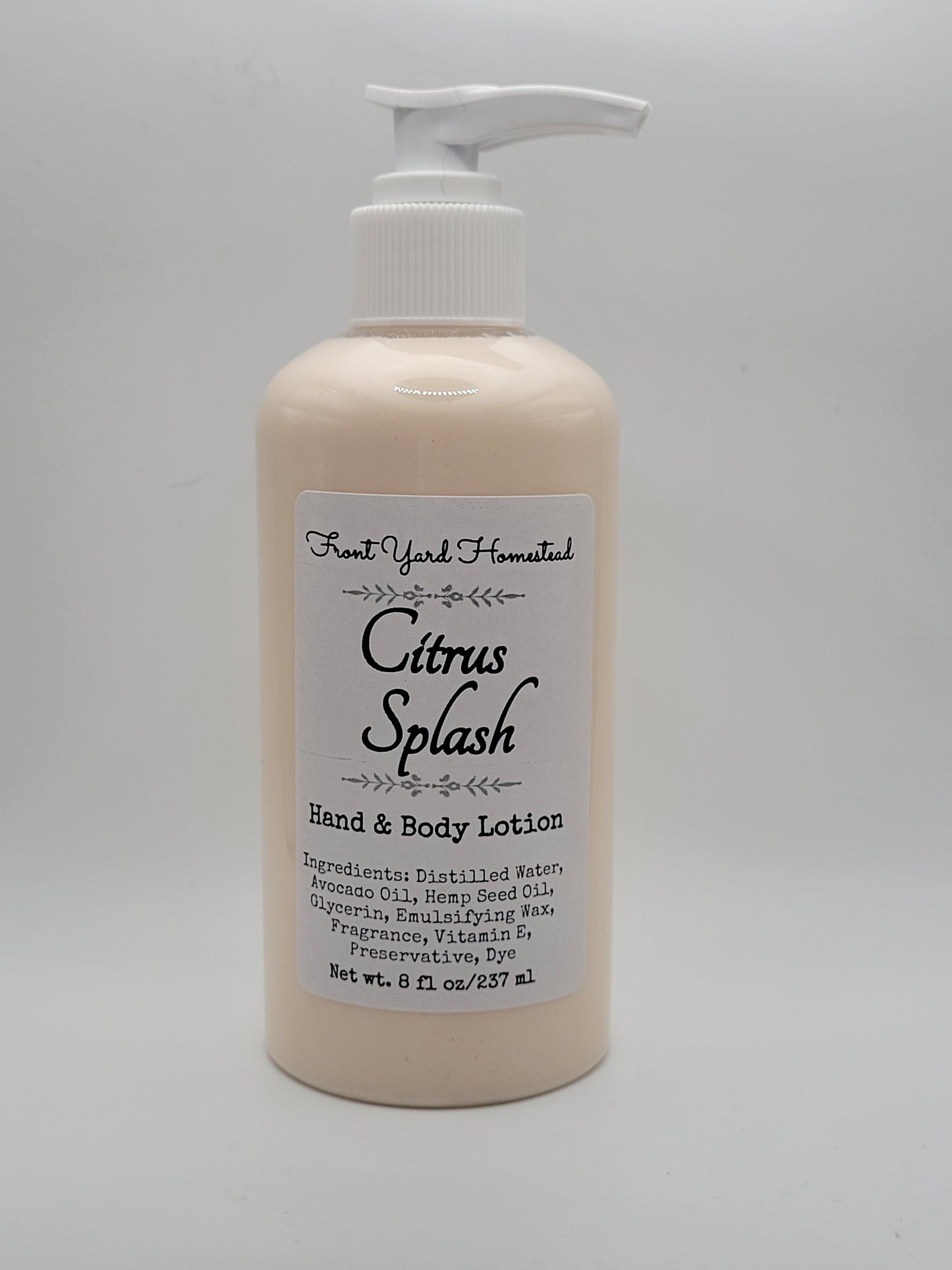 Citrus Splash Hand & Body Lotion