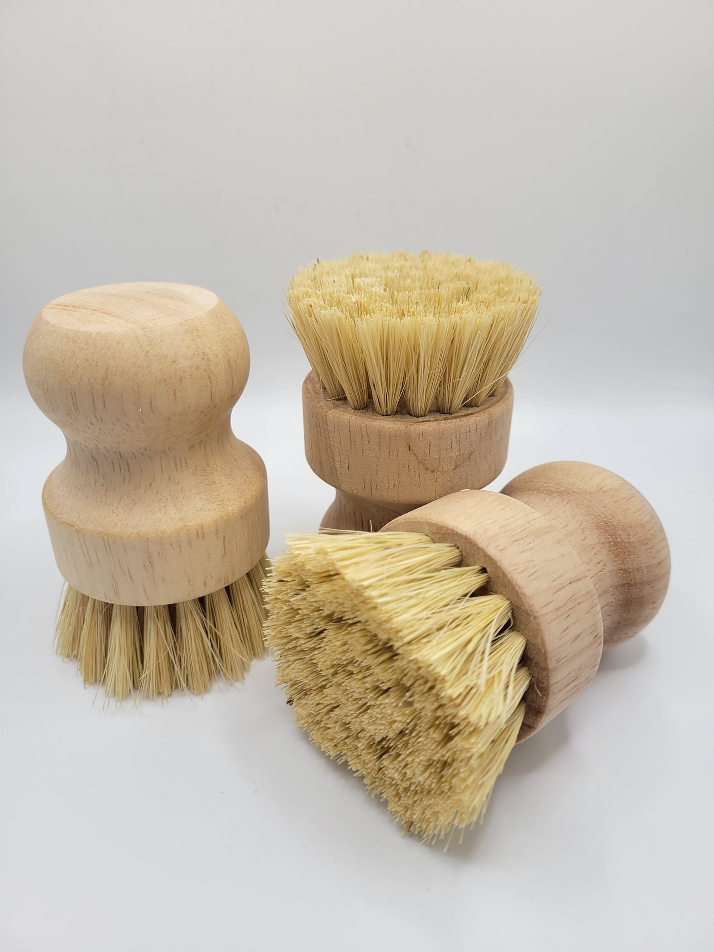 Bamboo Dish Brush