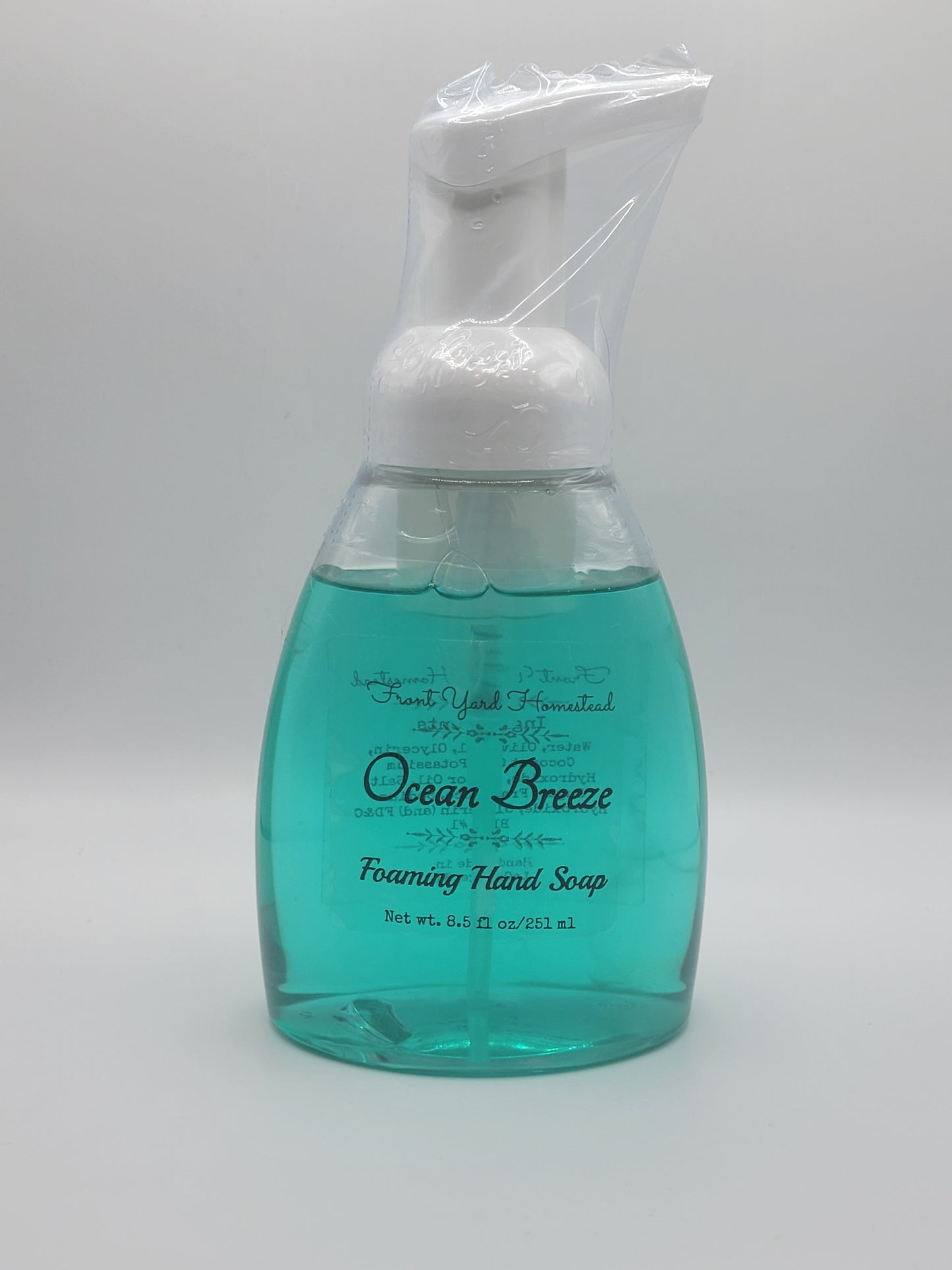 Foaming Hand Soap