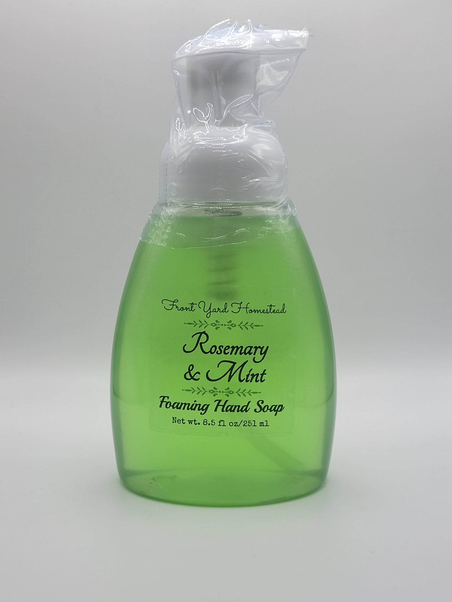 Foaming Hand Soap