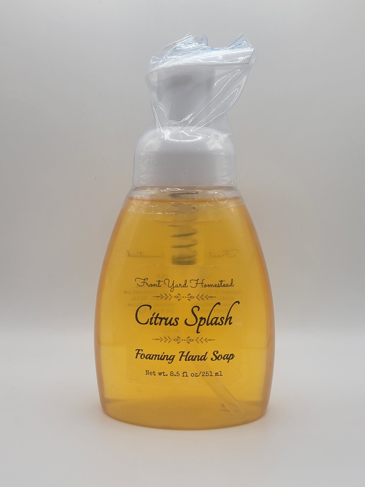 Foaming Hand Soap