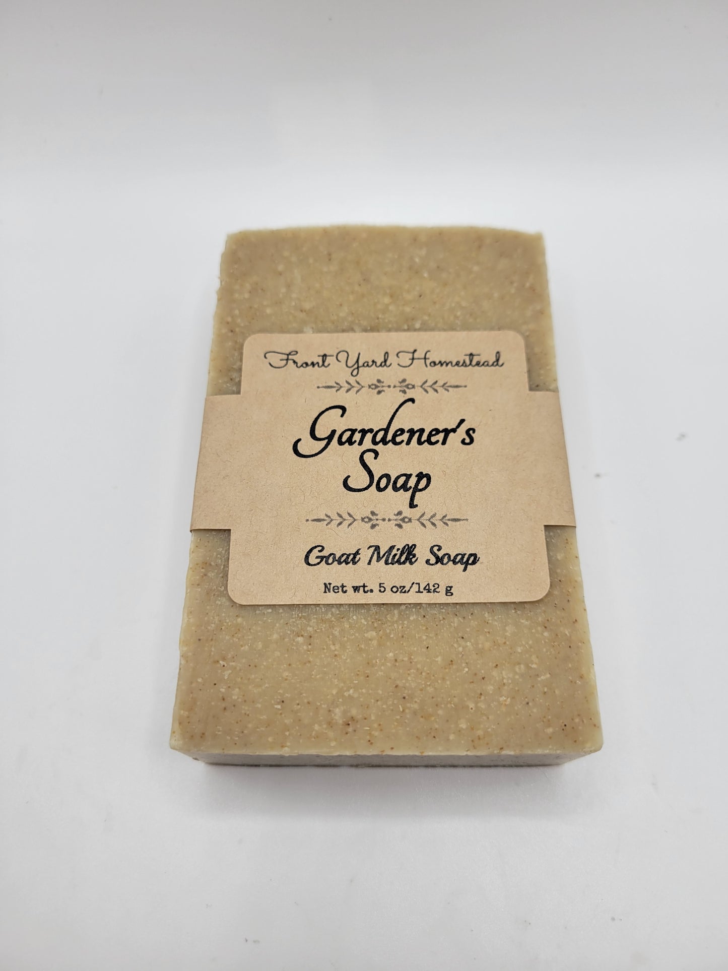 Gardener's Soap