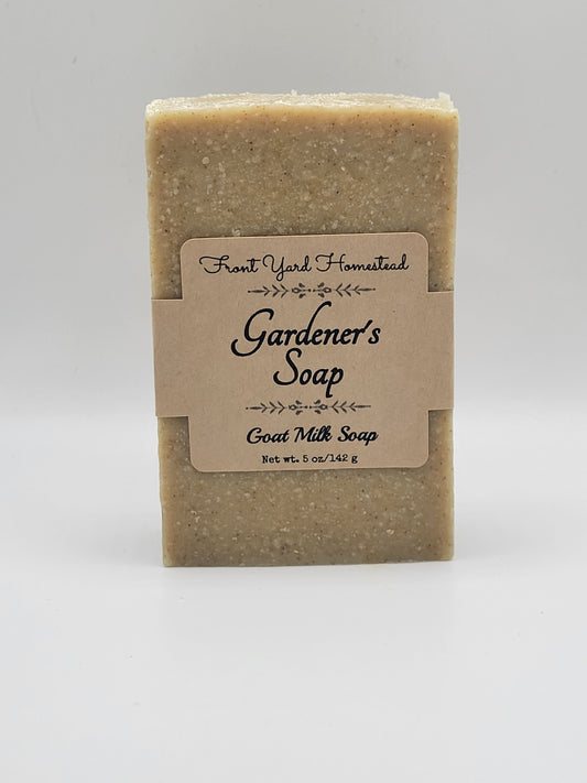 Gardener's Soap