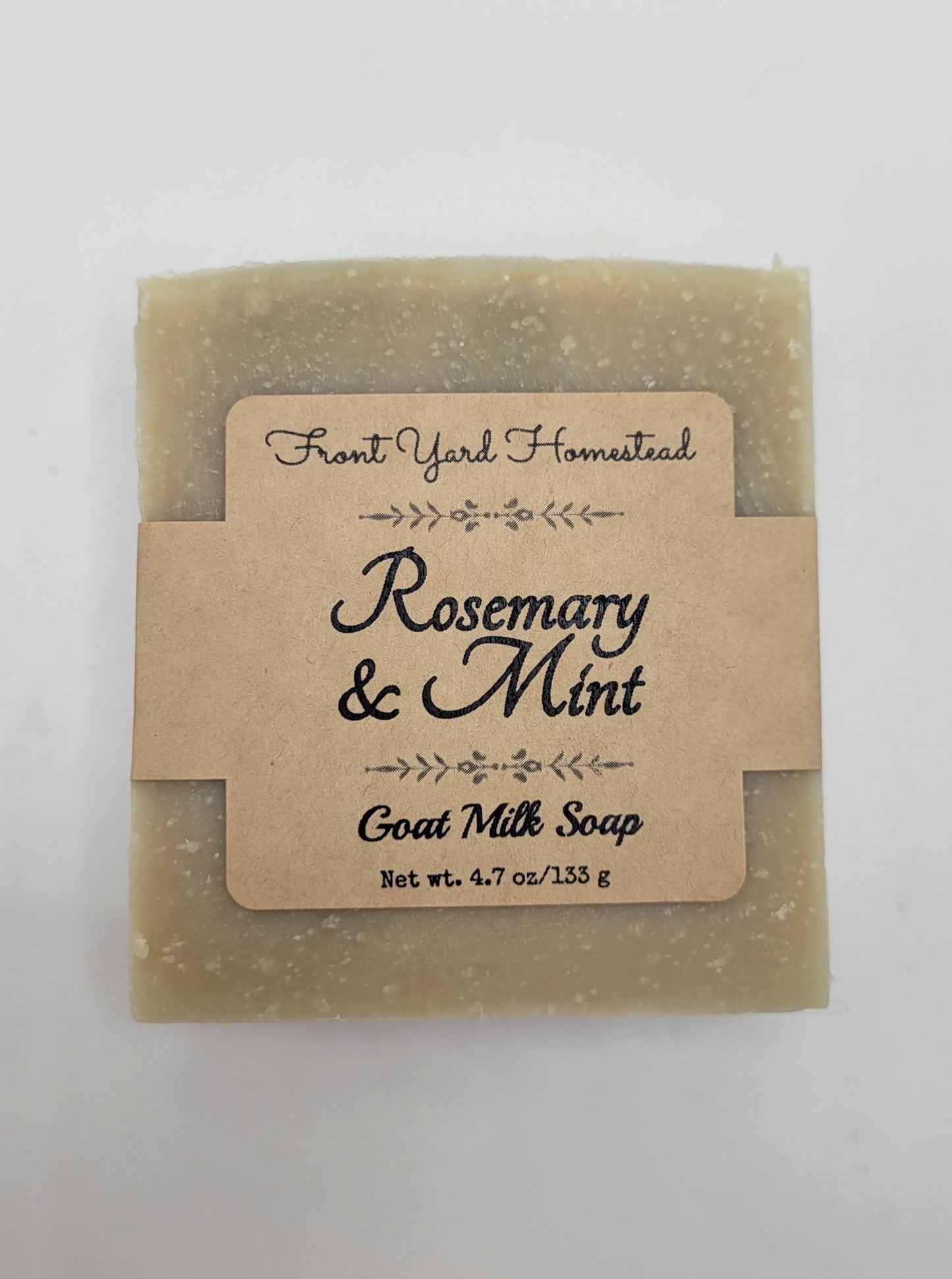 Rosemary & Mint Soap