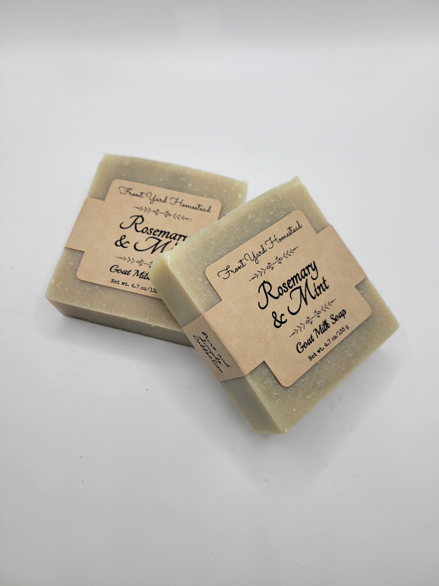 Rosemary & Mint Soap