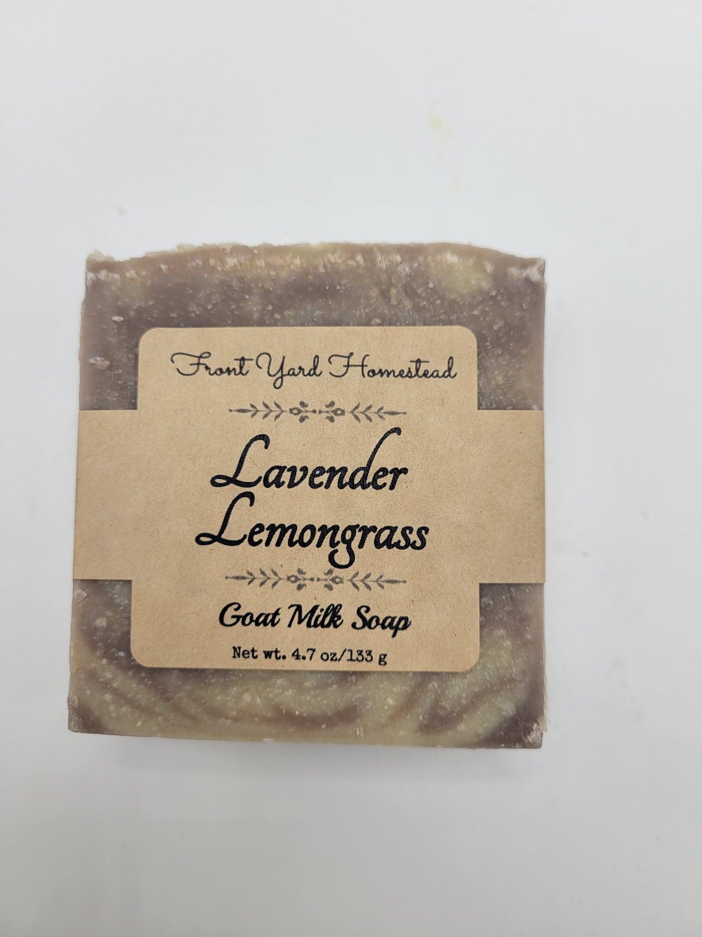 Lavender Lemongrass Soap