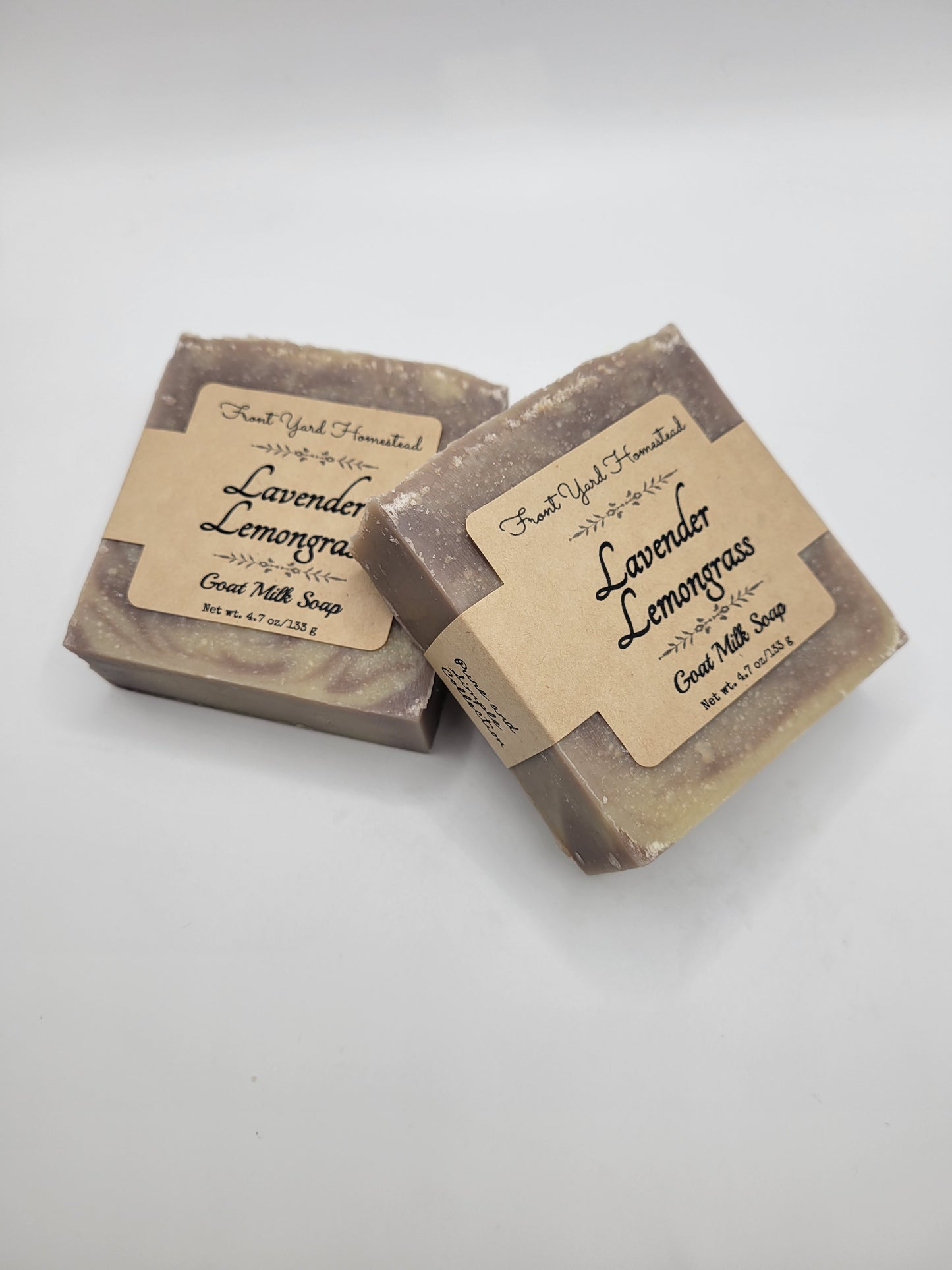 Lavender Lemongrass Soap