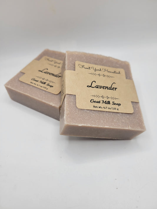 Lavender Soap