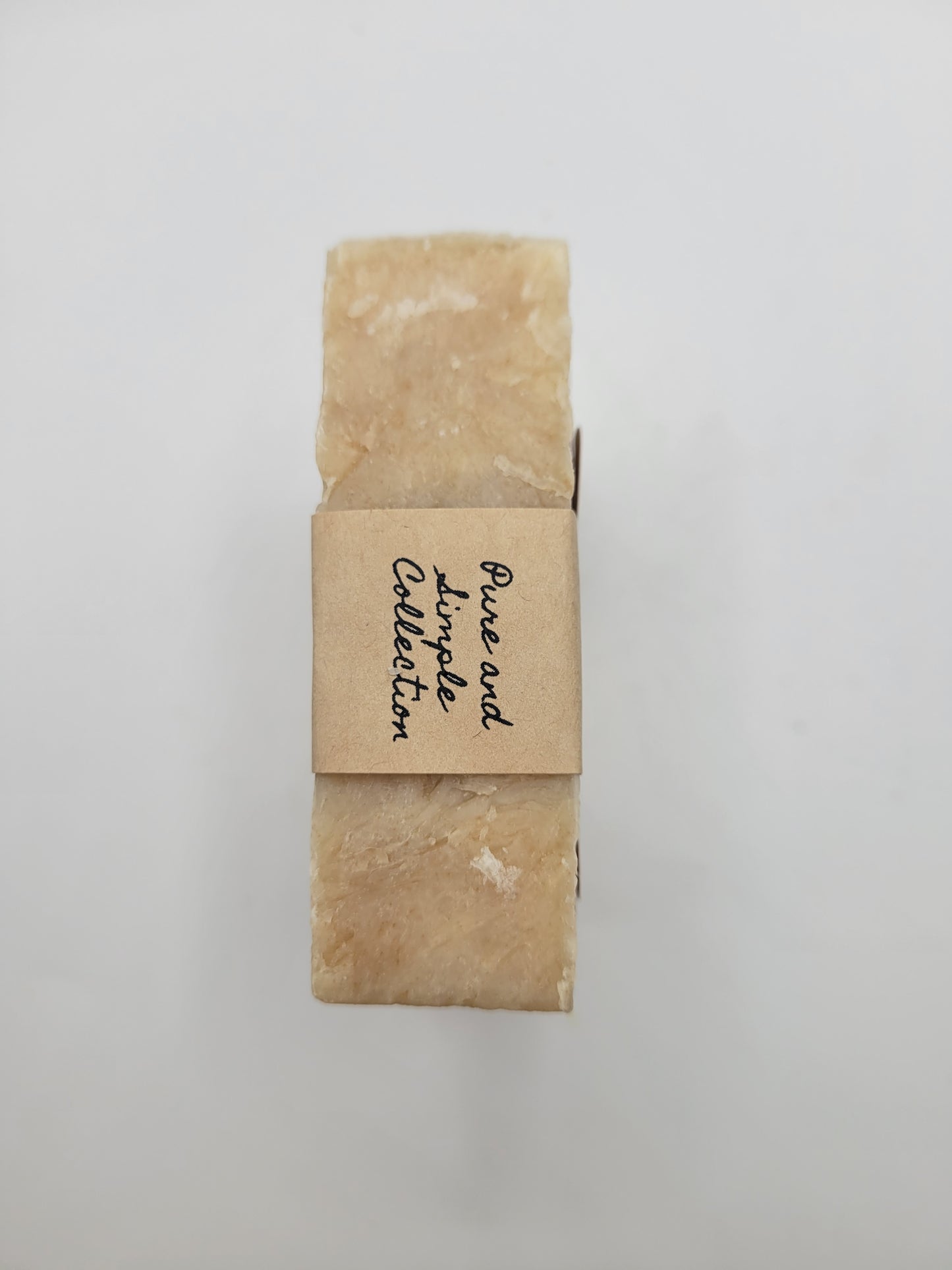 Fragrance Free Goat Milk Soap