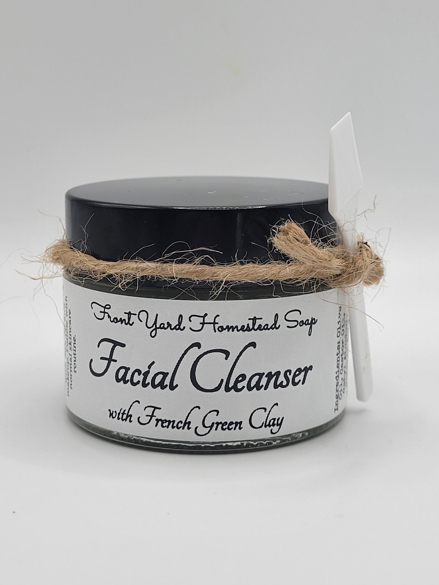 Facial Cleansing Balm