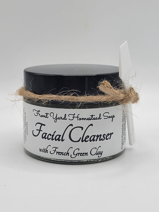 Facial Cleansing Balm