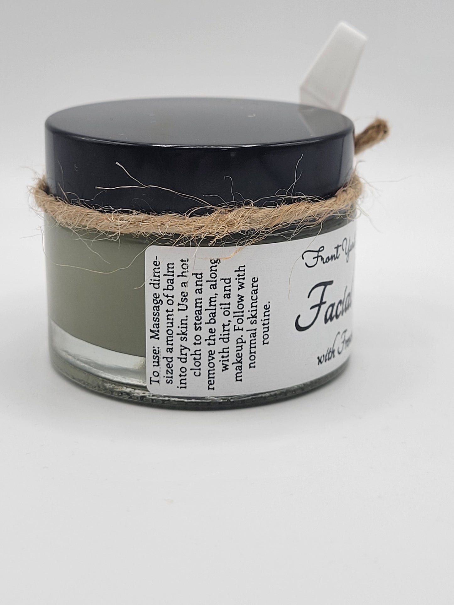 Facial Cleansing Balm