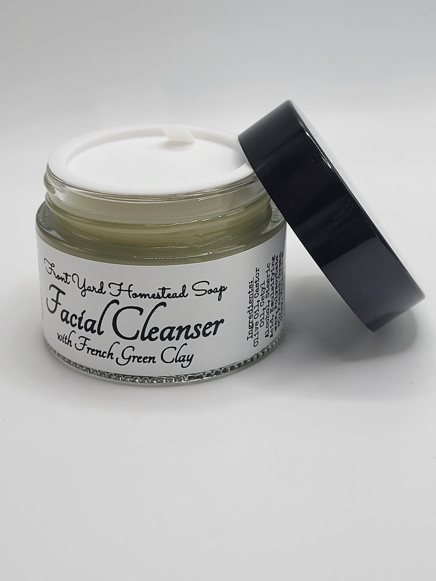 Facial Cleansing Balm