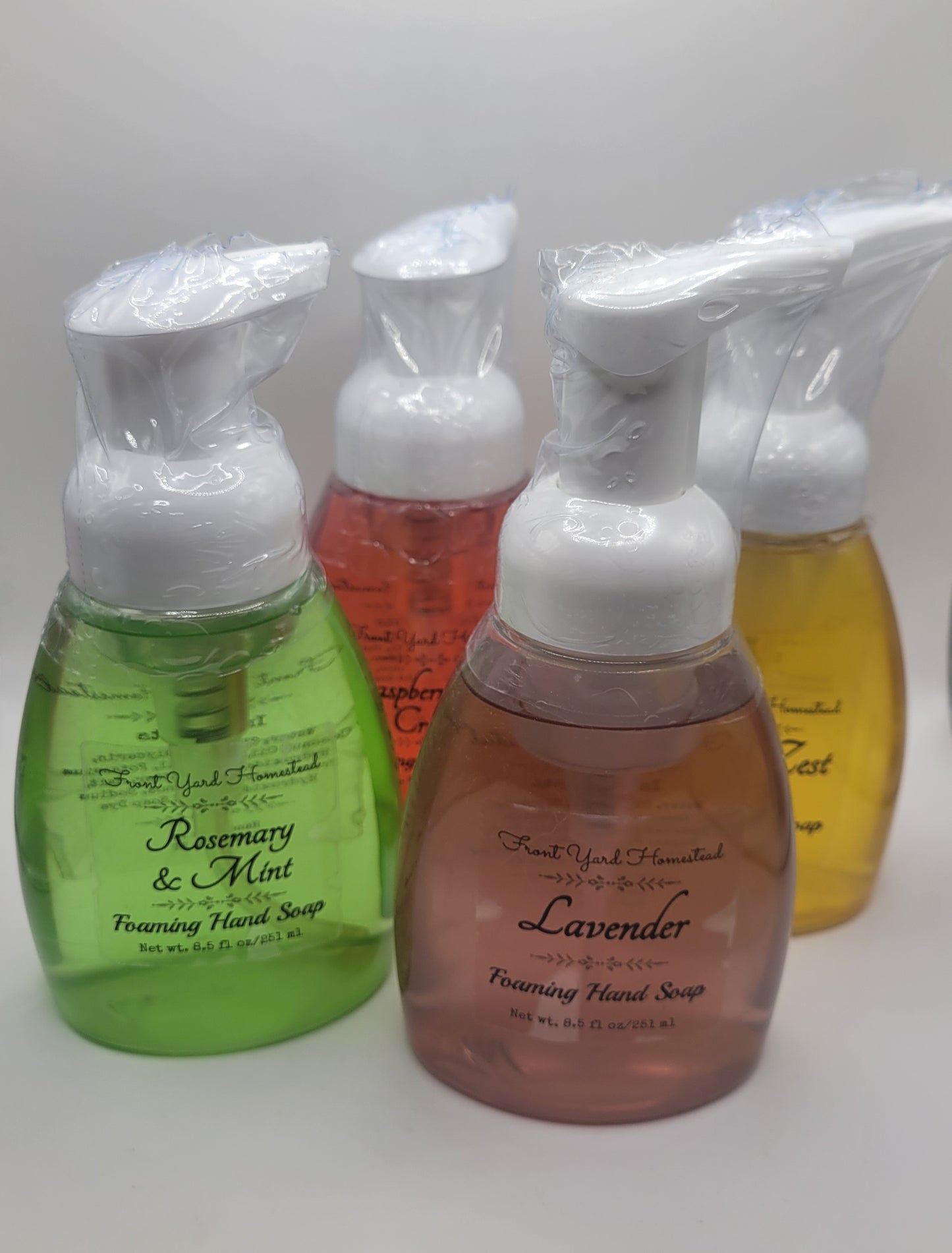 Foaming Hand Soap