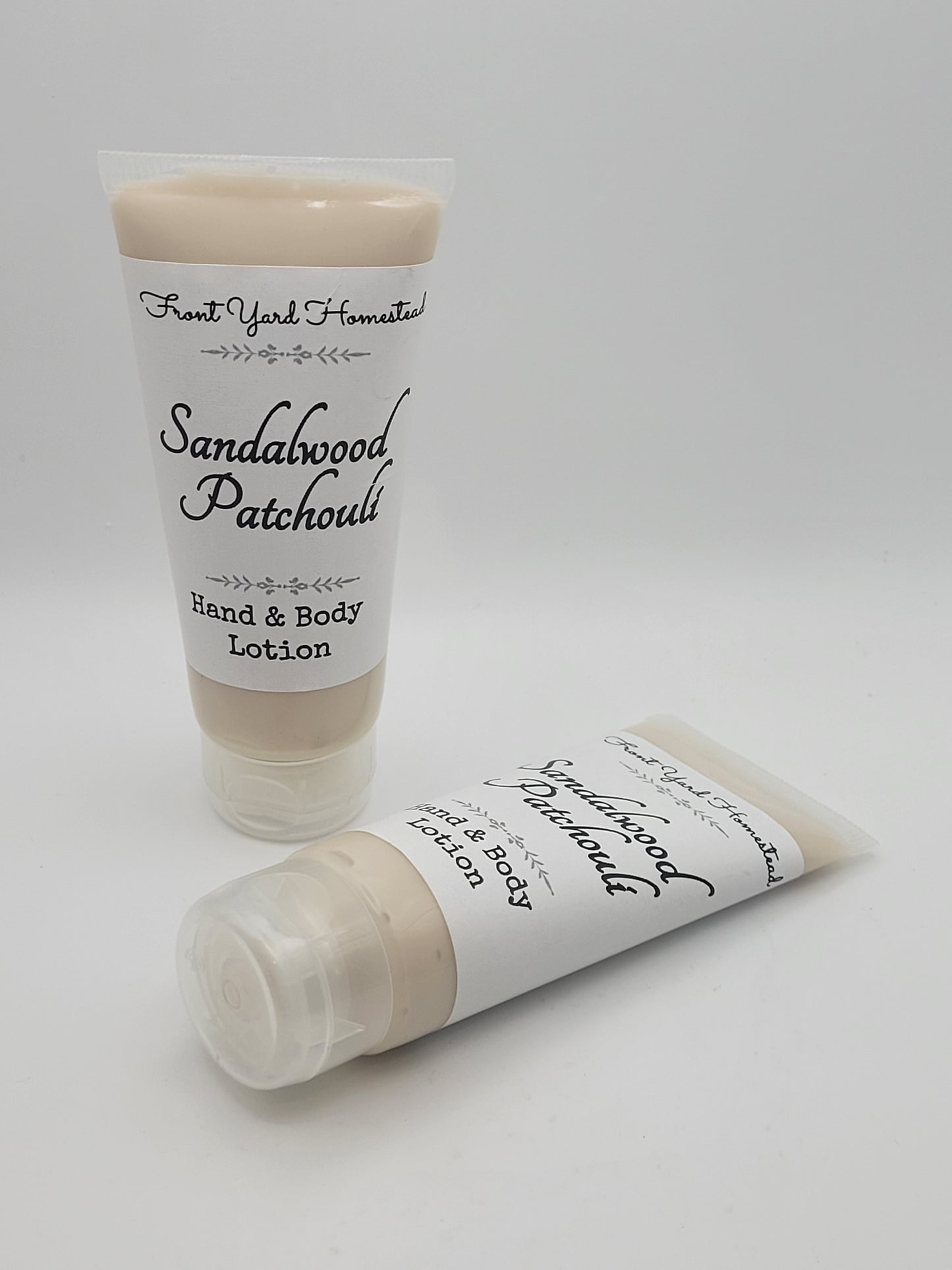 Sandalwood Patchouli Hand & Body Lotion