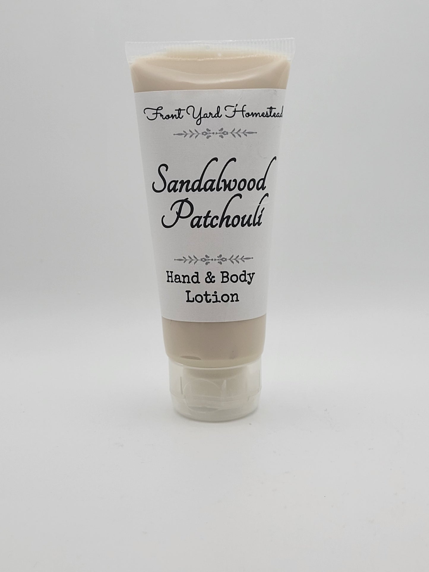 Sandalwood Patchouli Hand & Body Lotion