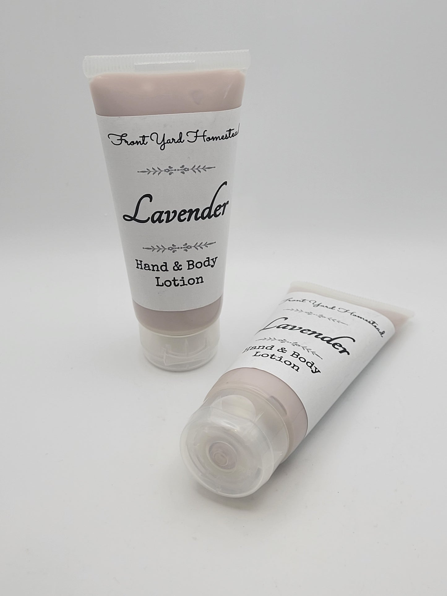 Lavender Hand & Body Lotion