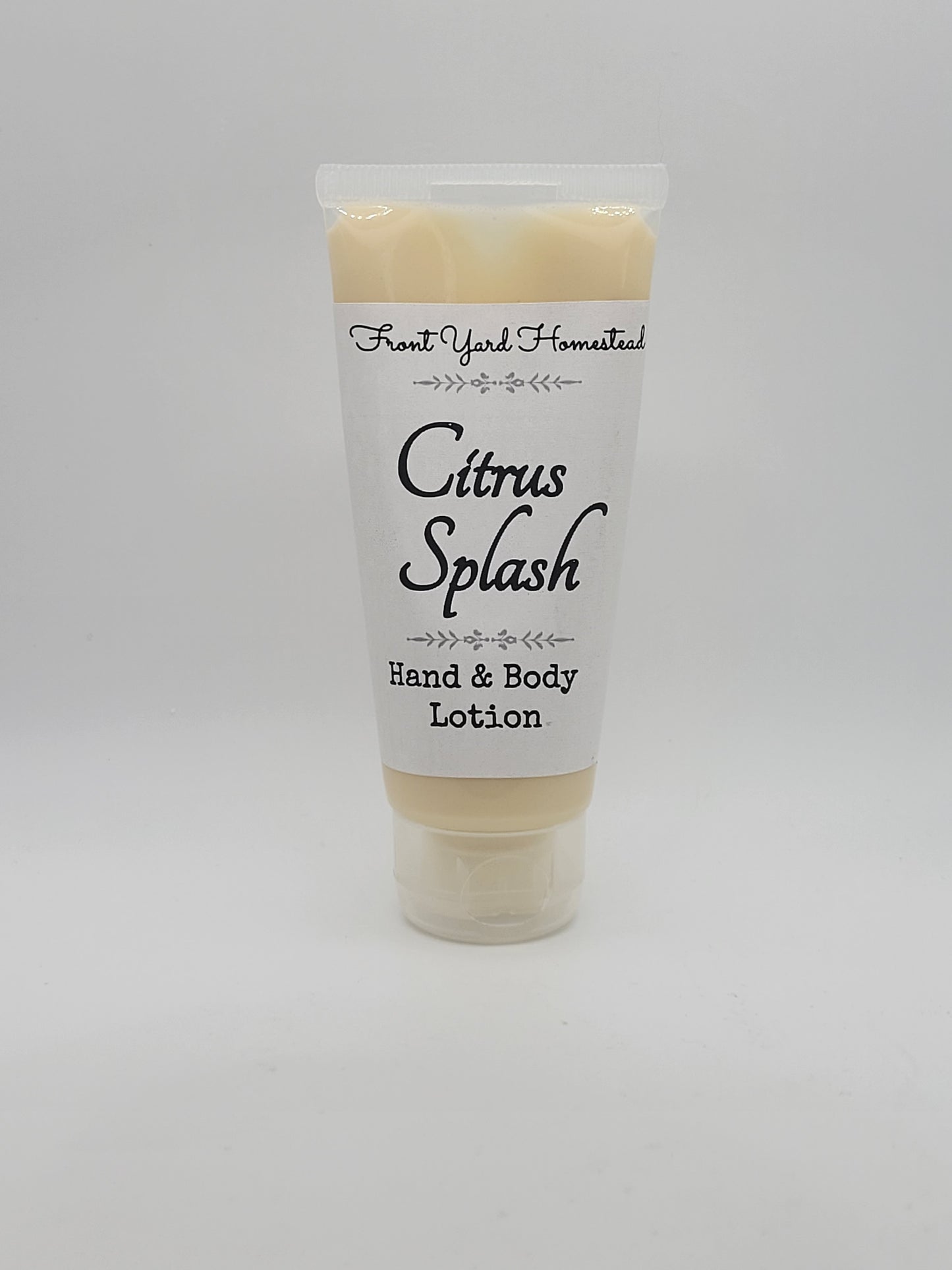 Citrus Splash Hand & Body Lotion