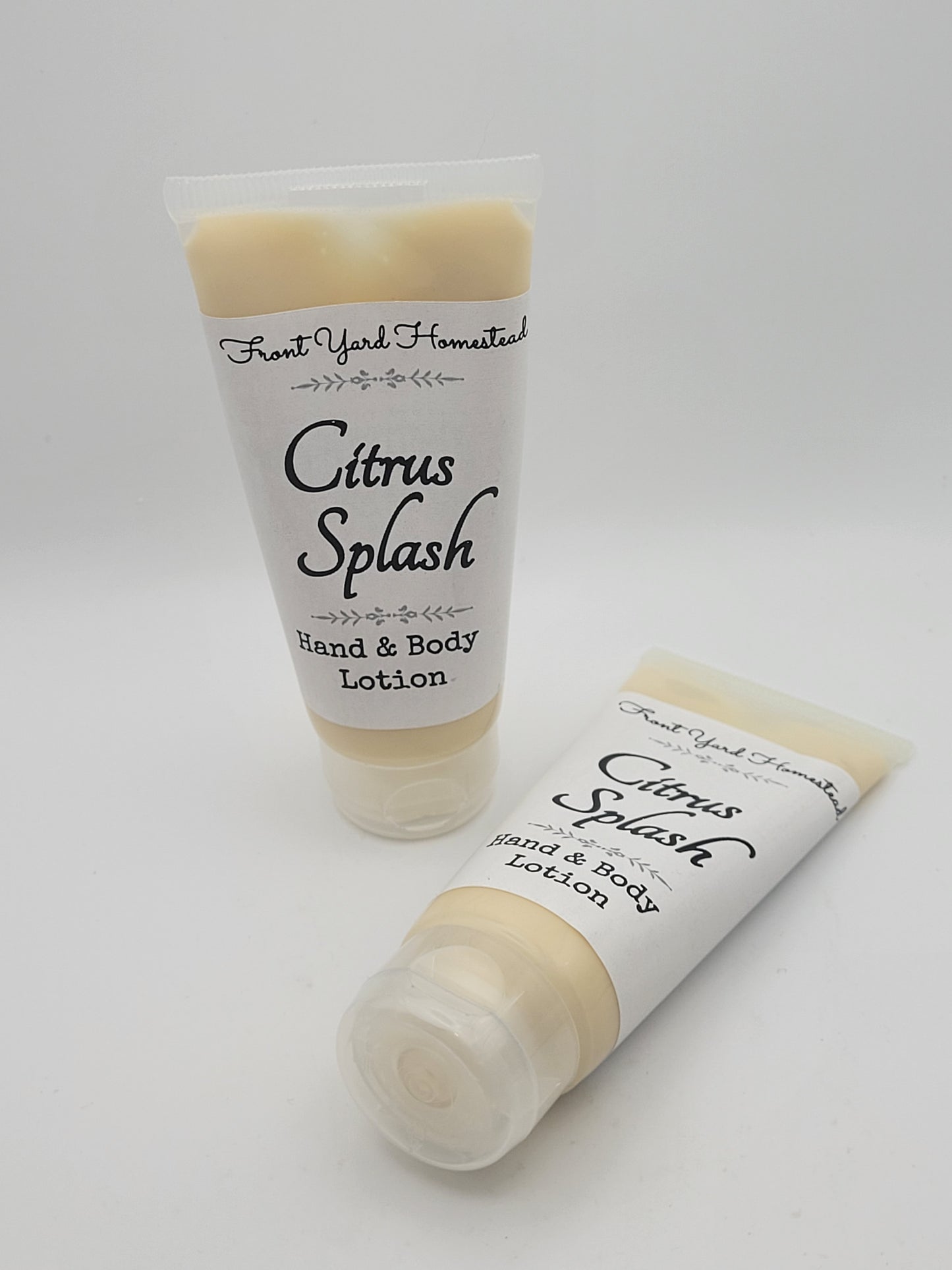 Citrus Splash Hand & Body Lotion