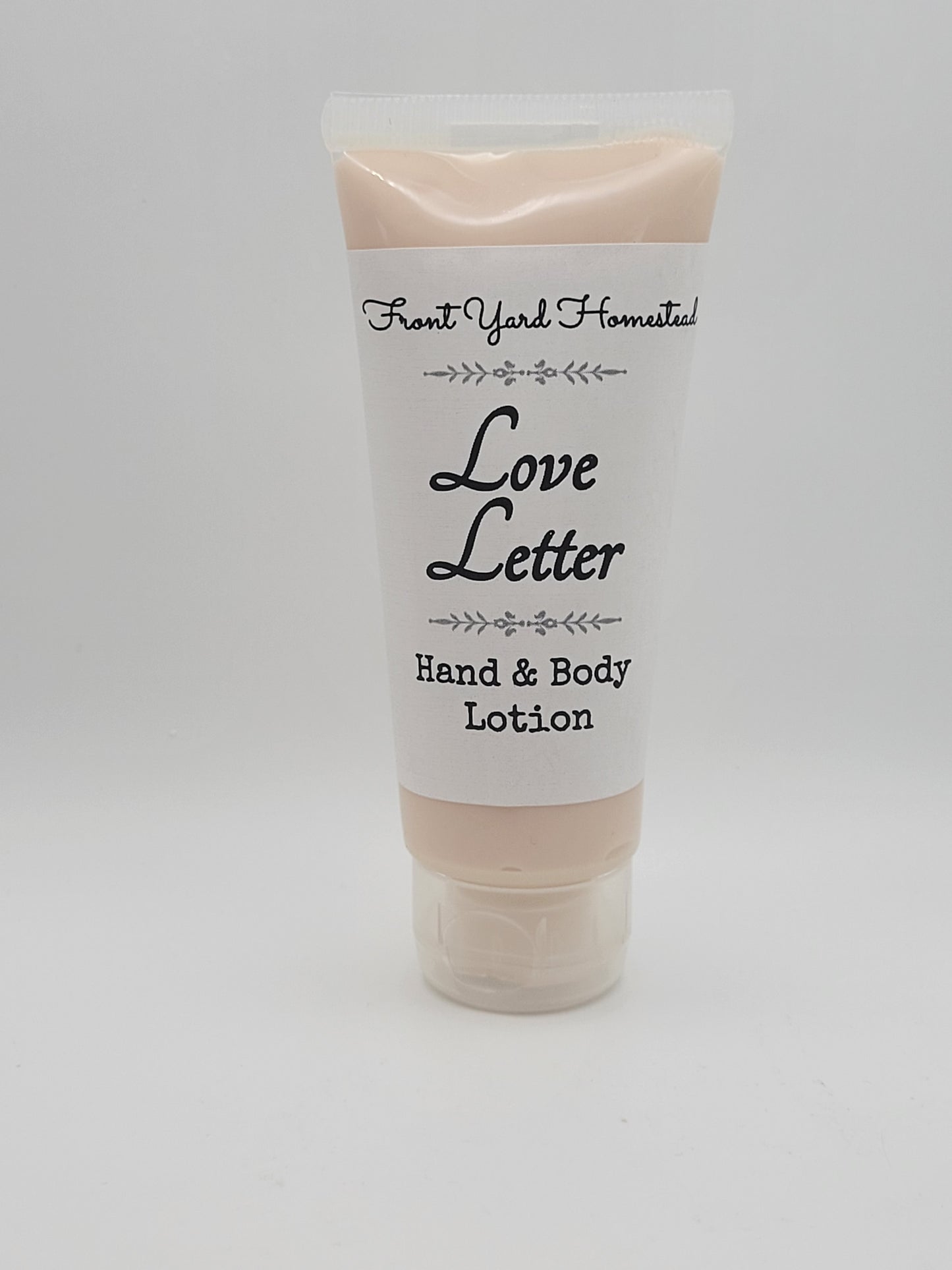 Love Letter Hand & Body Lotion