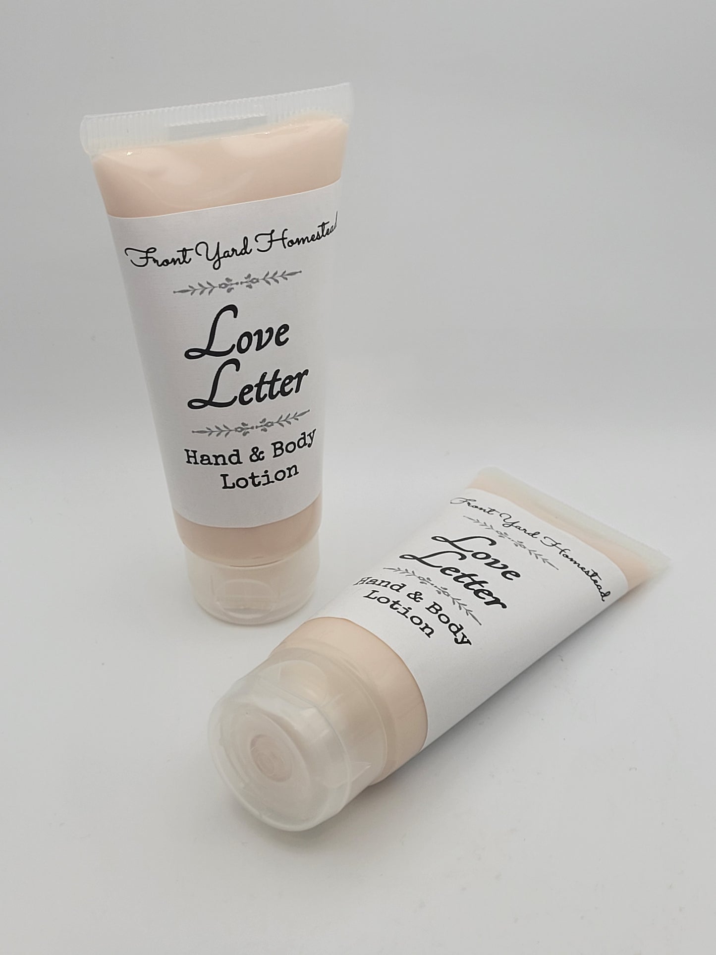 Love Letter Hand & Body Lotion